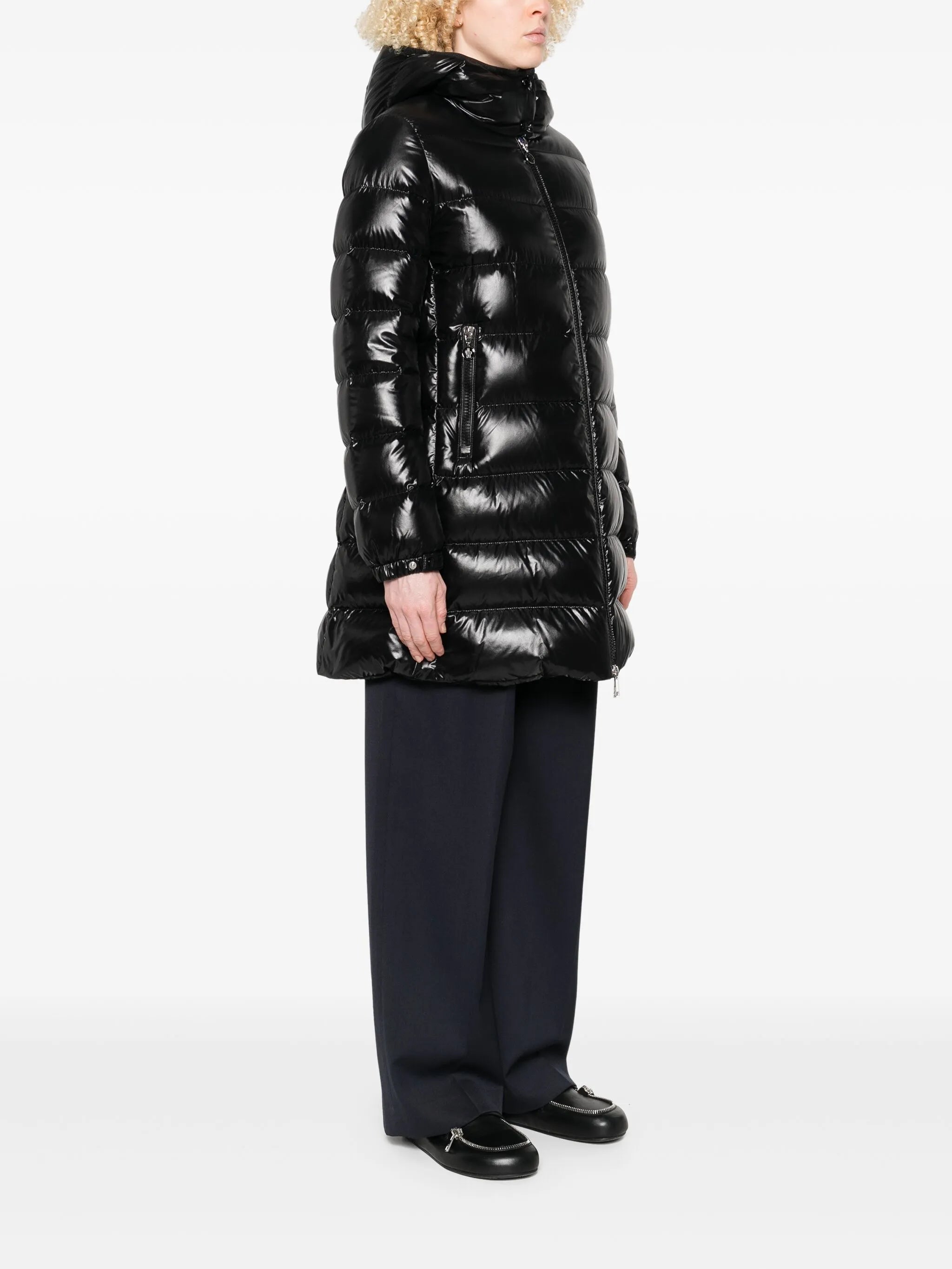 Courcelles down coat
