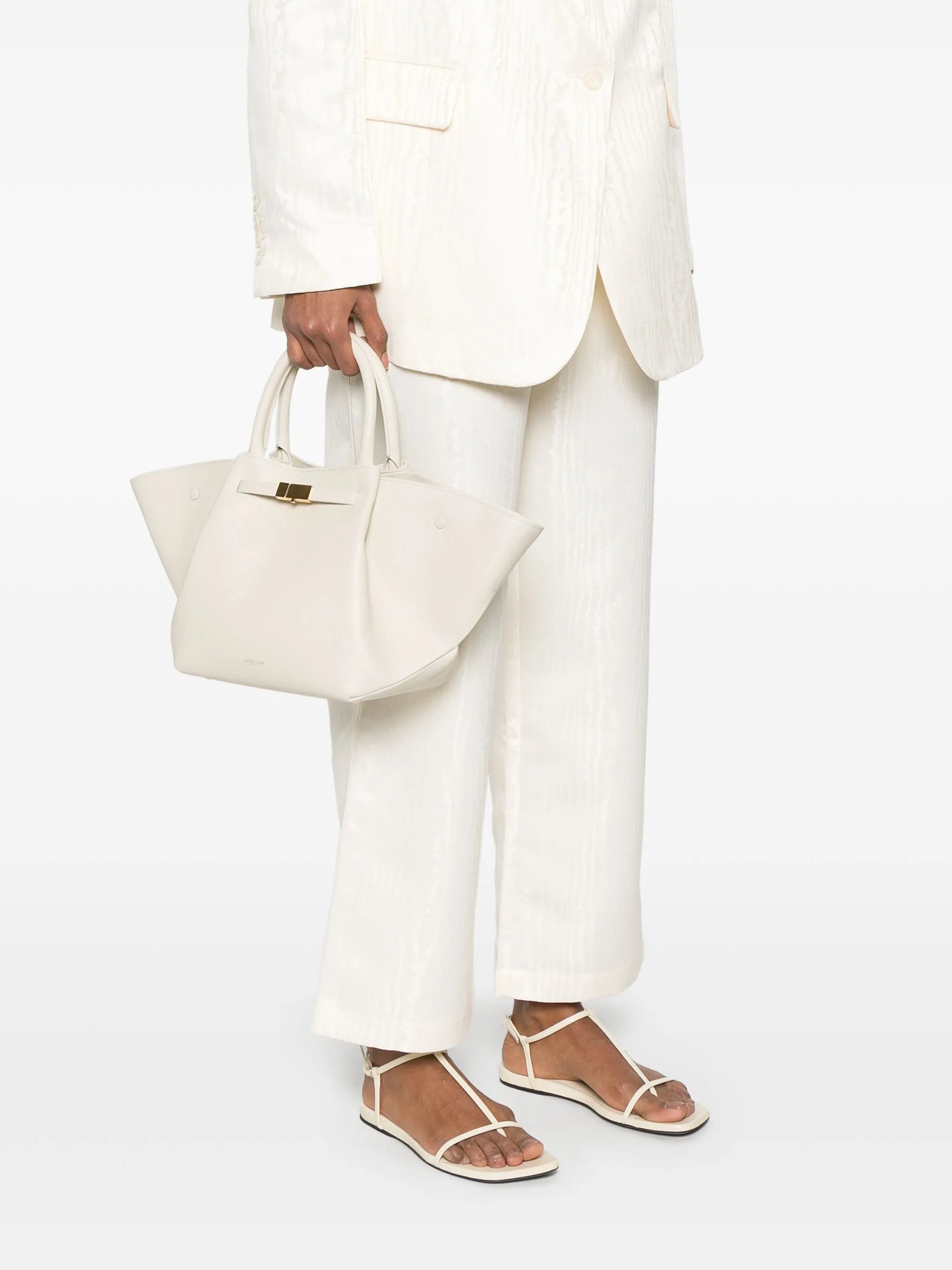 midi New York tote bag