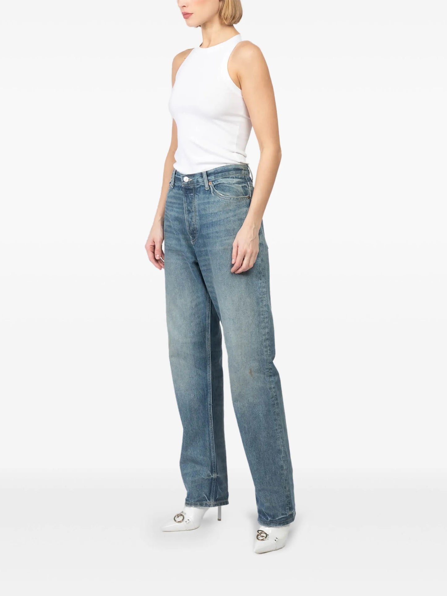 cotton tank top