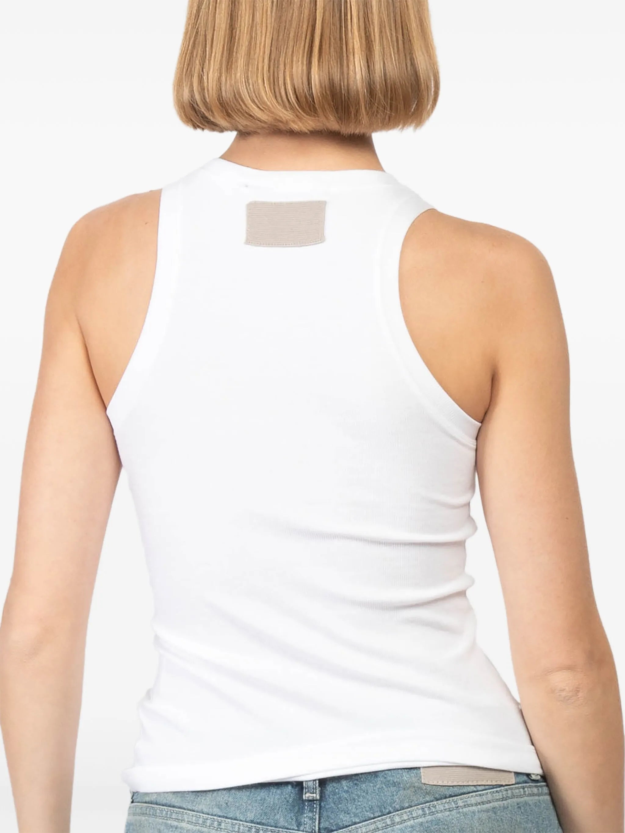 cotton tank top