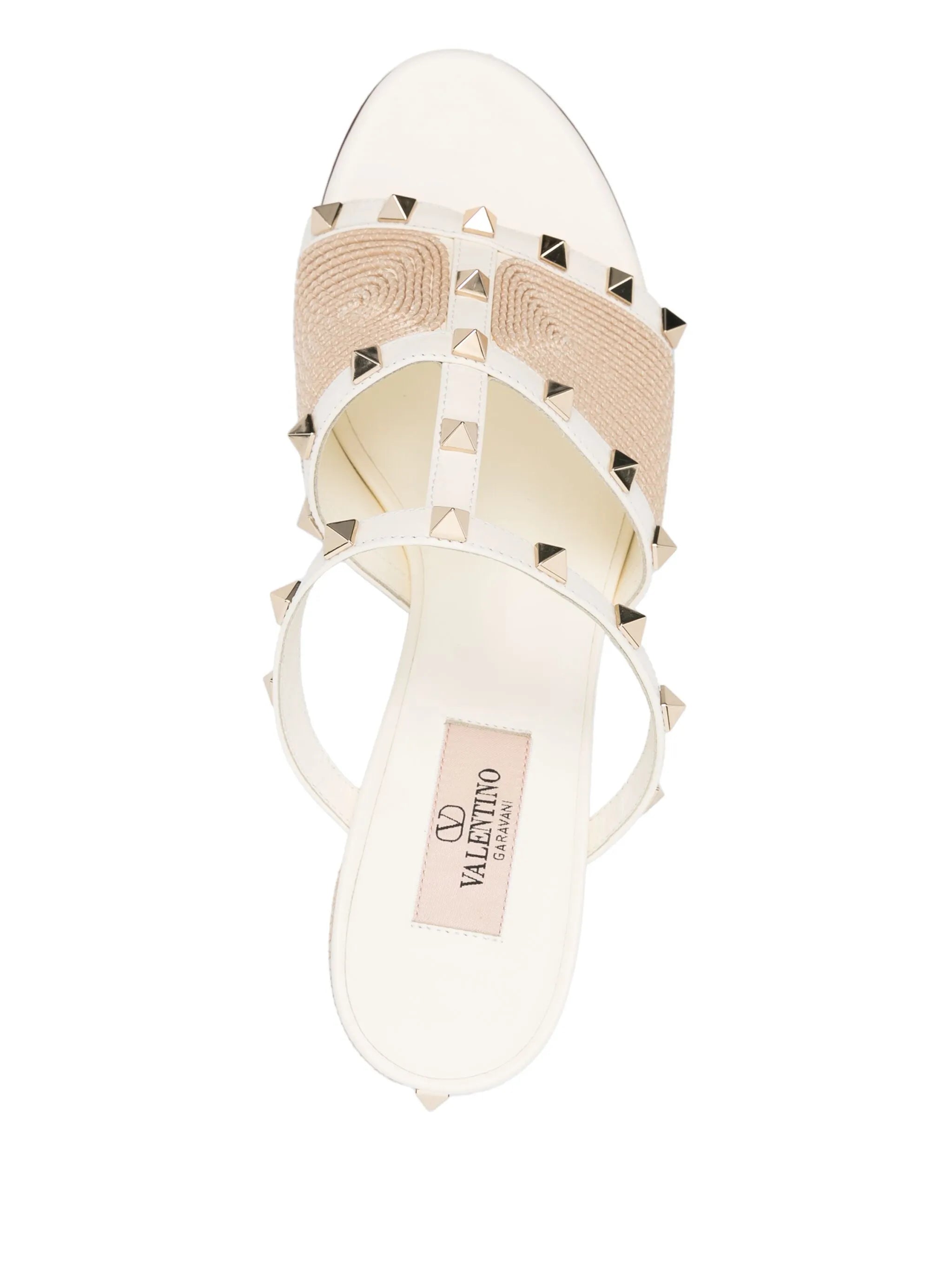 Rockstud sandals