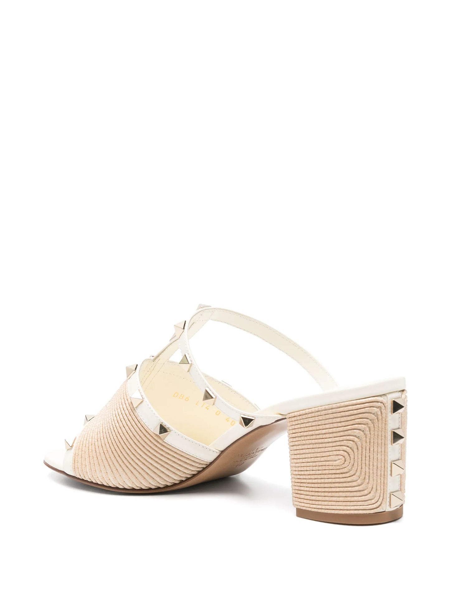 Rockstud sandals