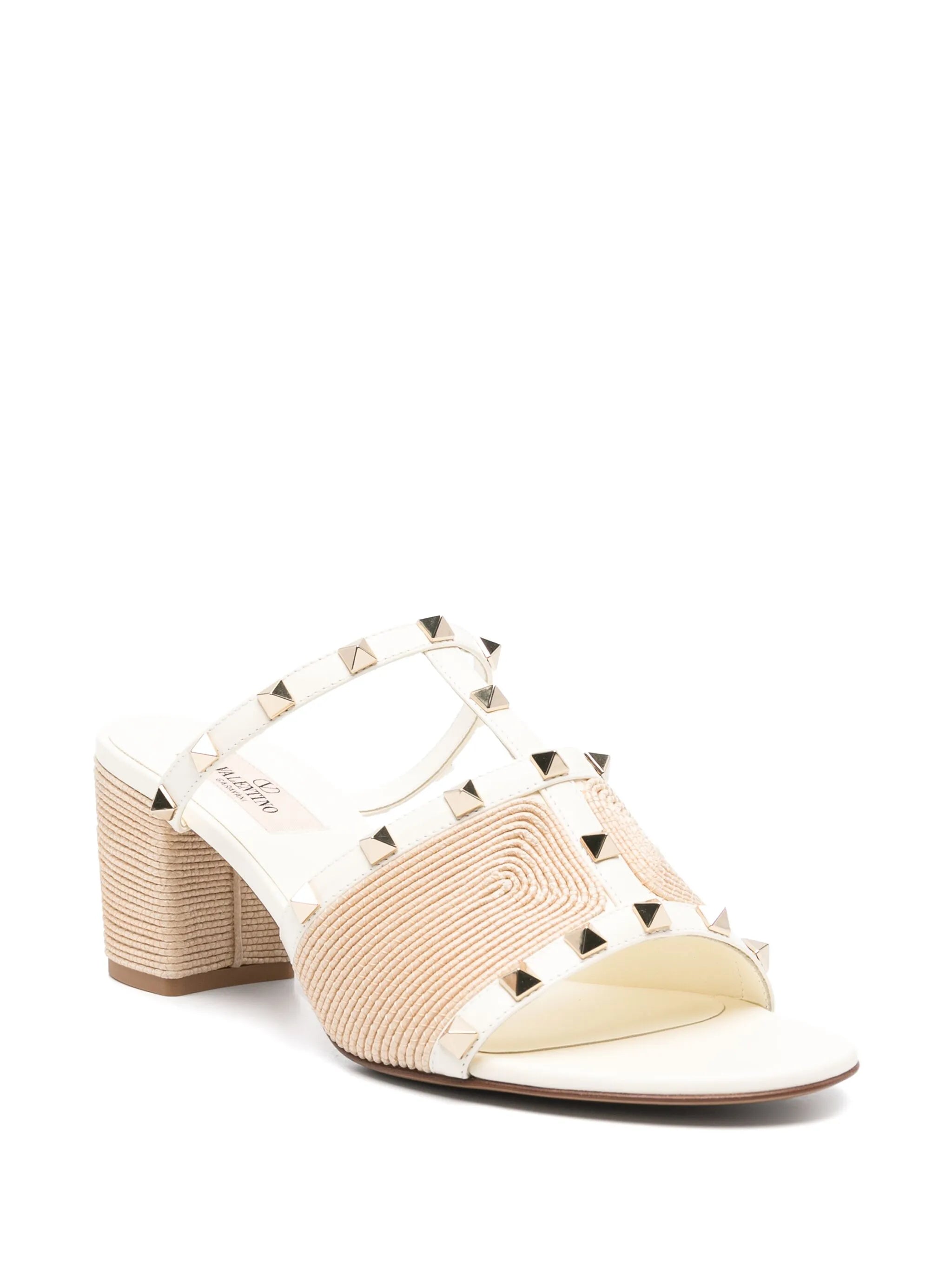 Rockstud sandals
