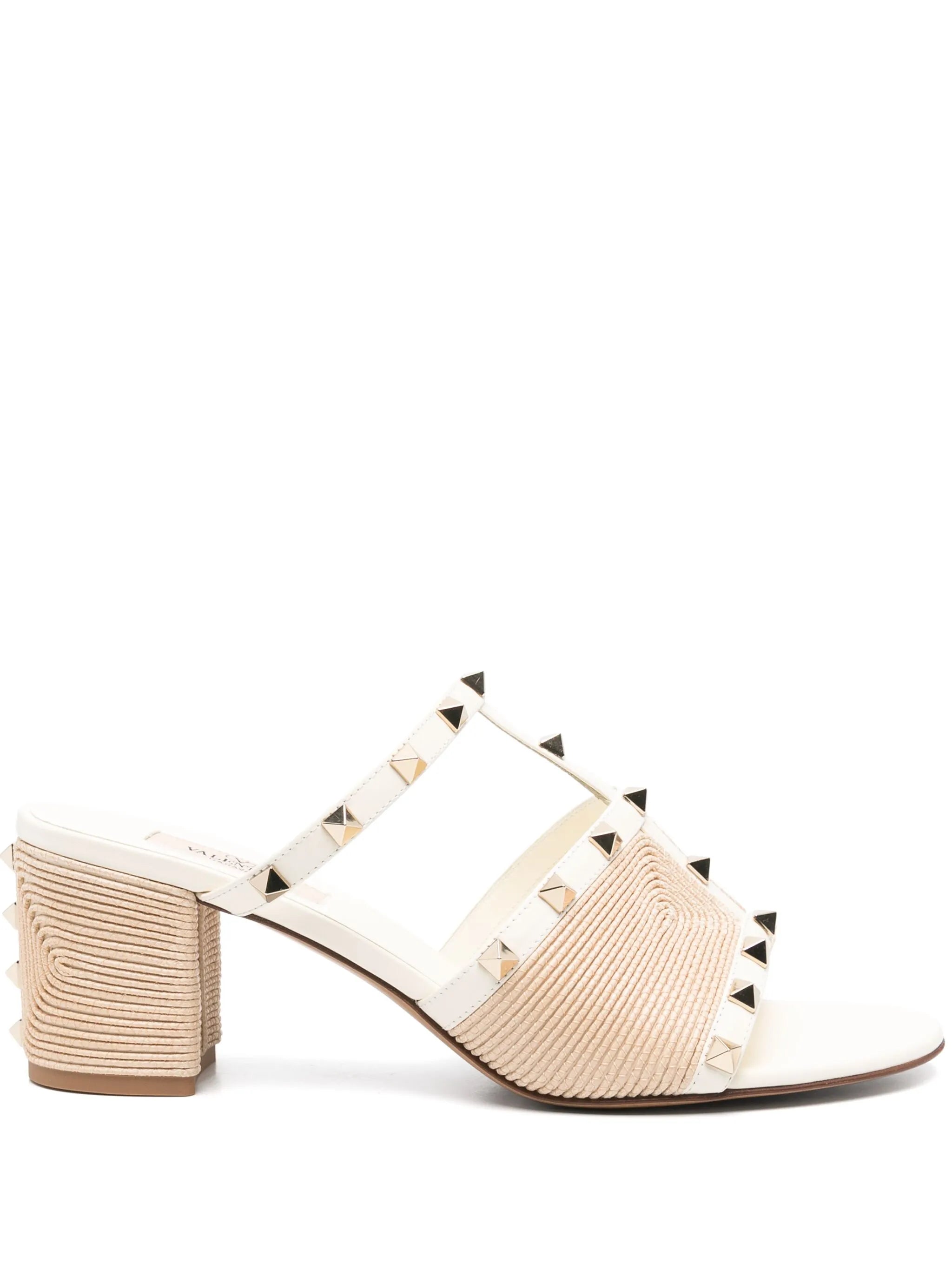 Rockstud sandals
