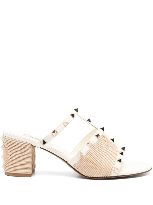 Rockstud sandals
