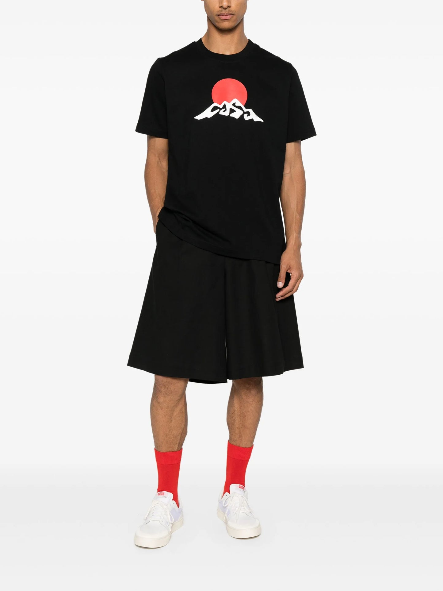 organic-cotton T-shirt