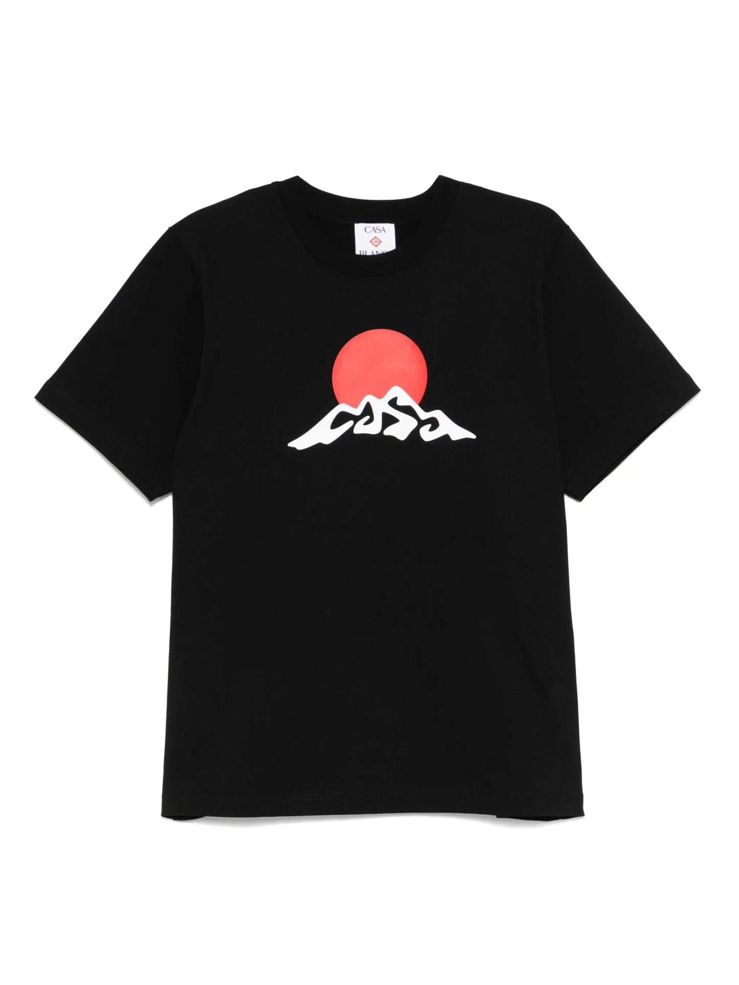 organic-cotton T-shirt
