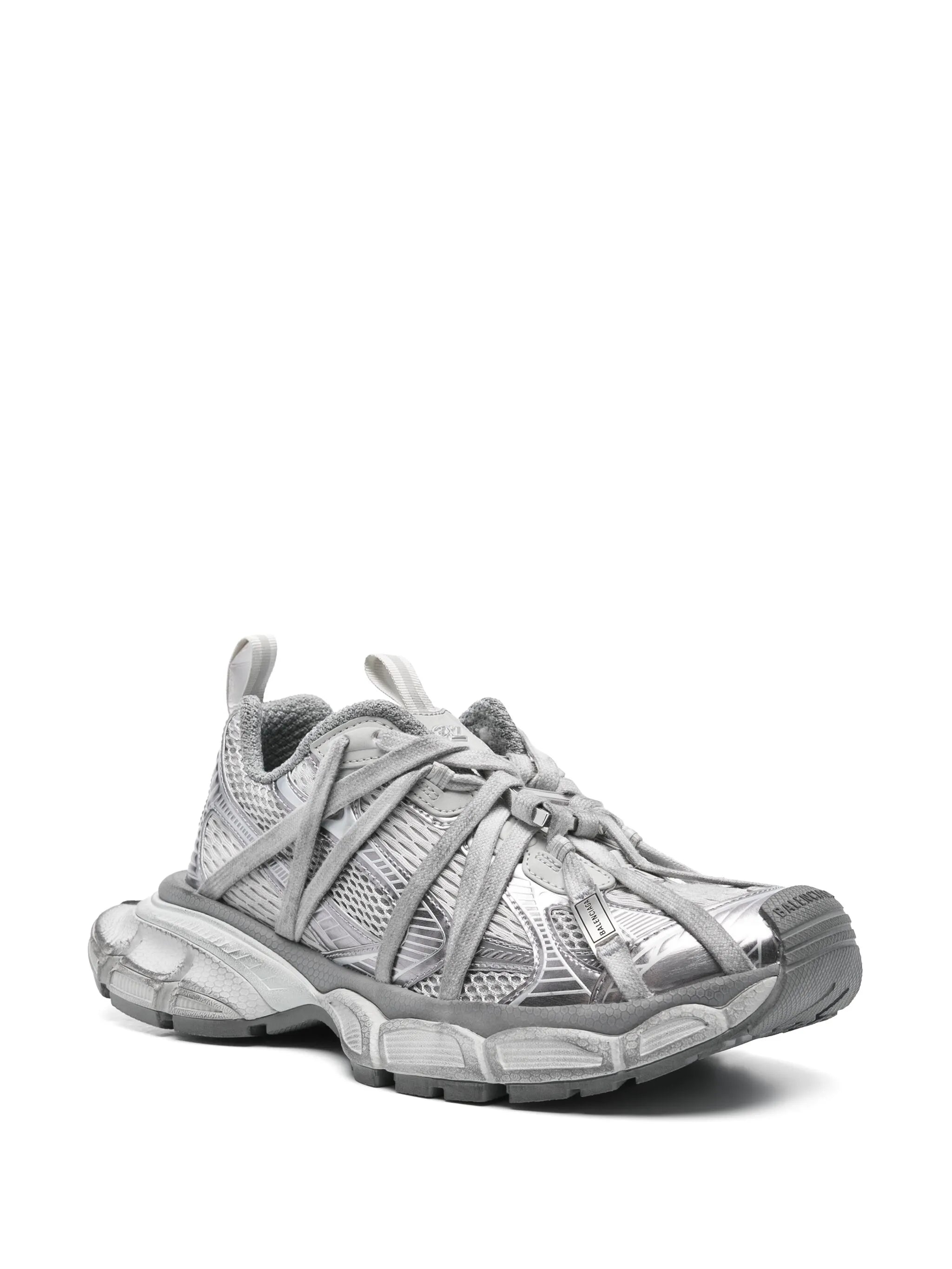 3XL Extreme Laces sneakers