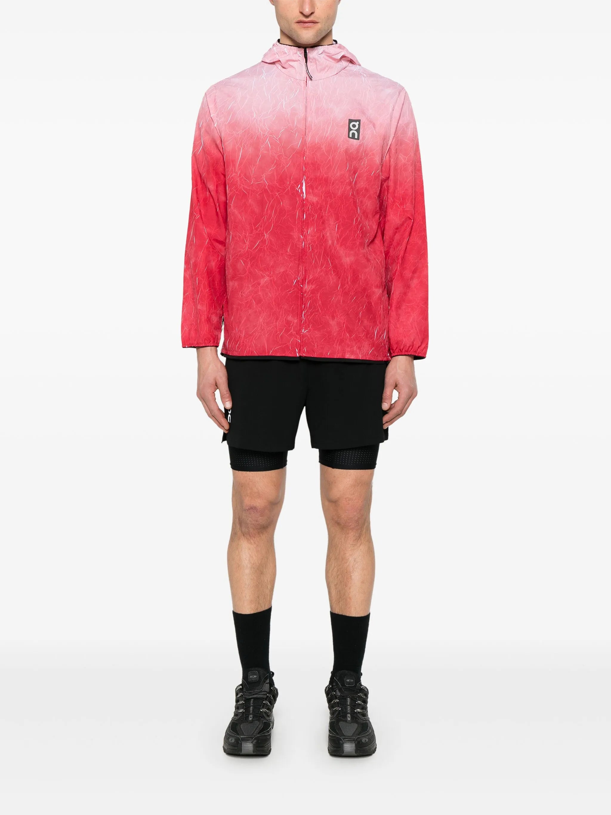 Pace running jacket