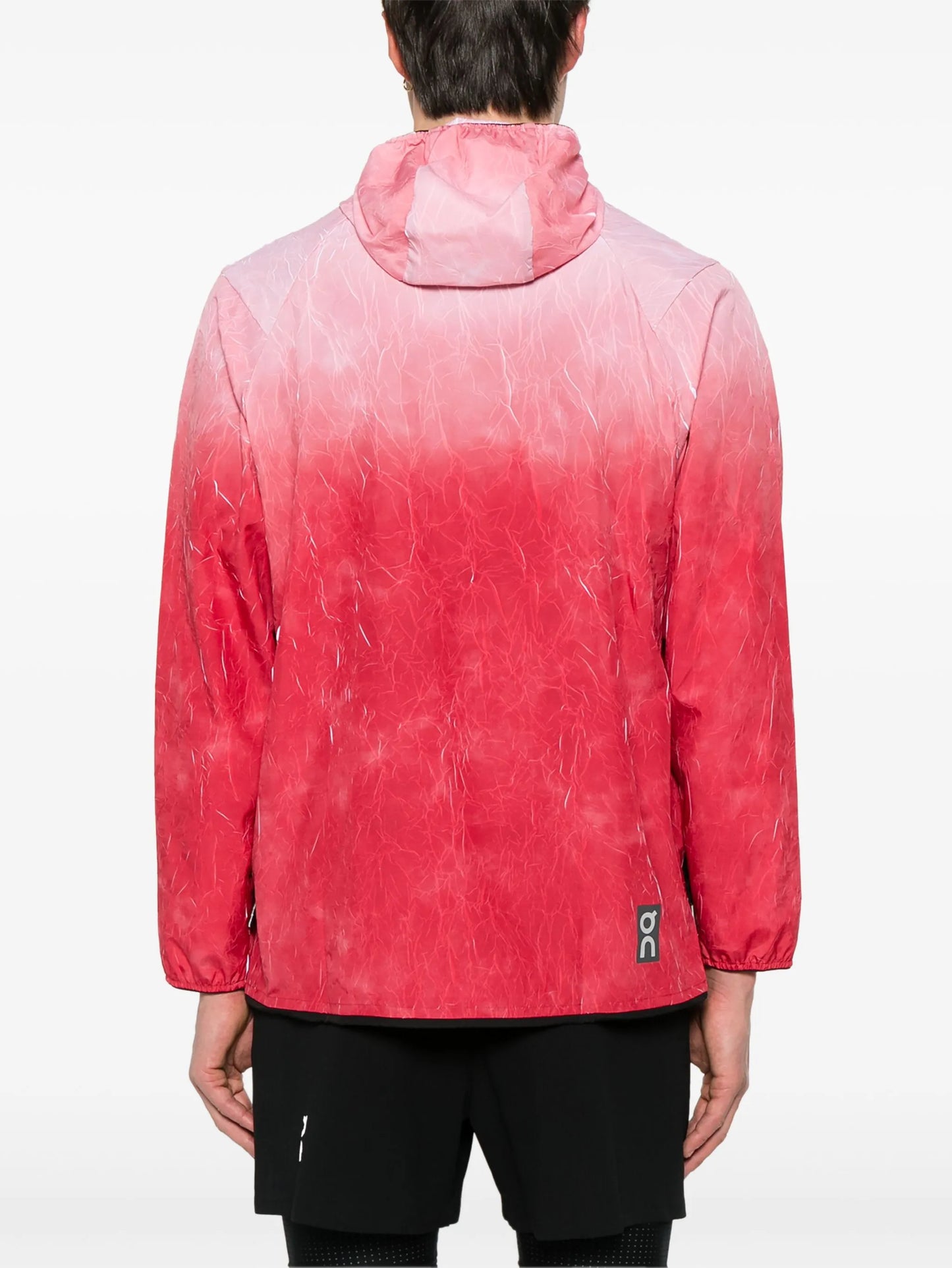 Pace running jacket