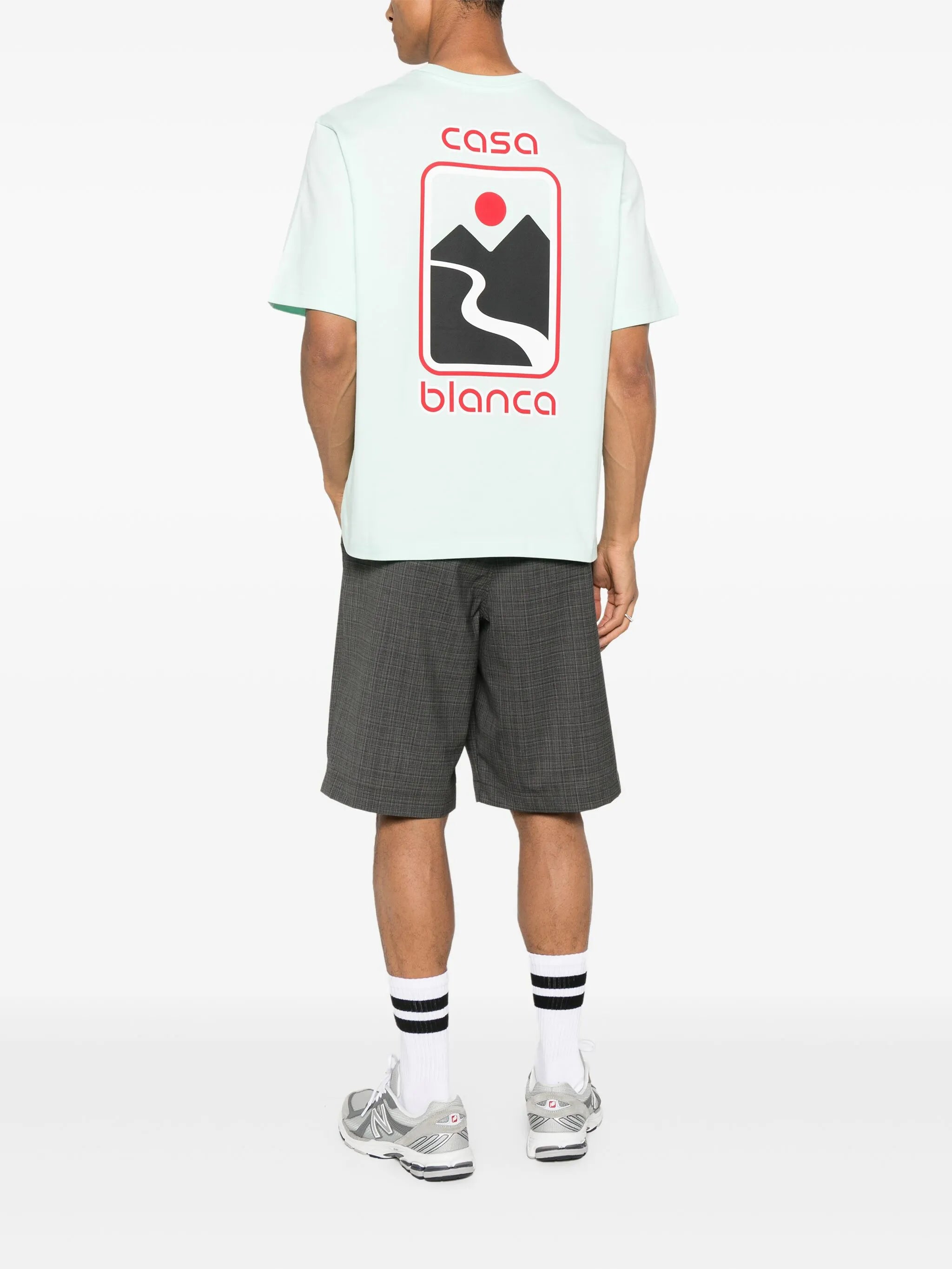 Sunset Valley T-shirt