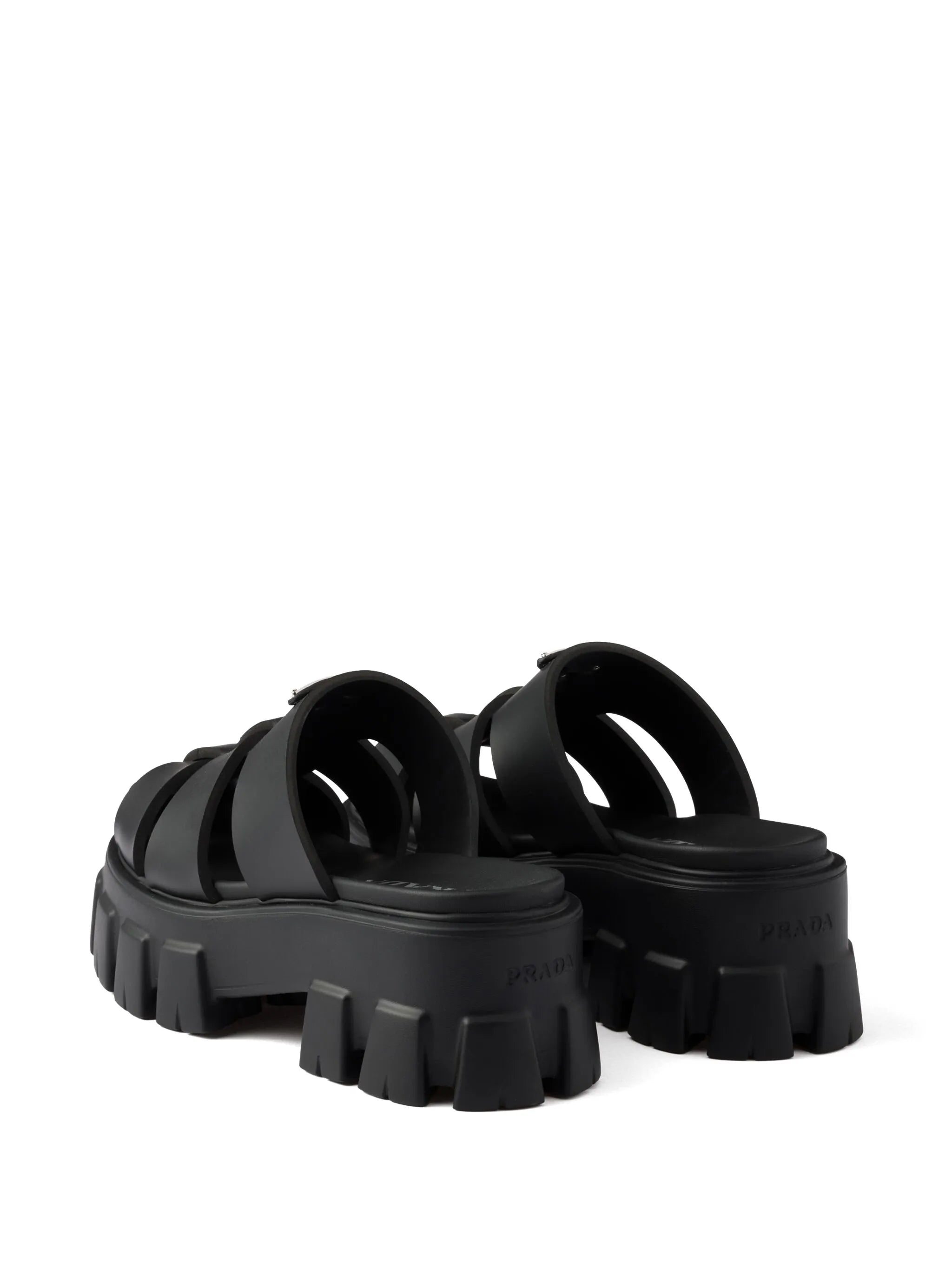 Monolith sandals