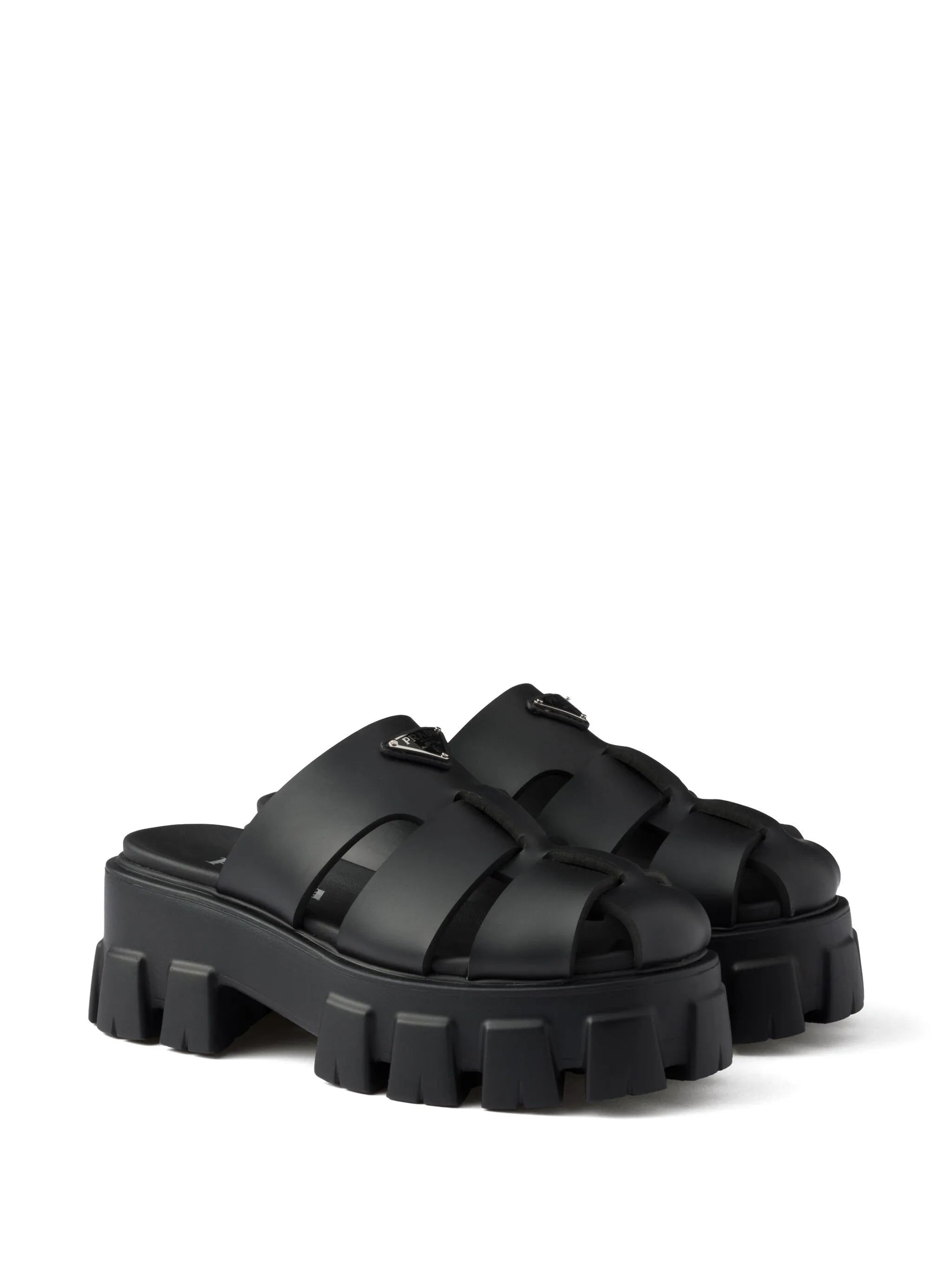 Monolith sandals