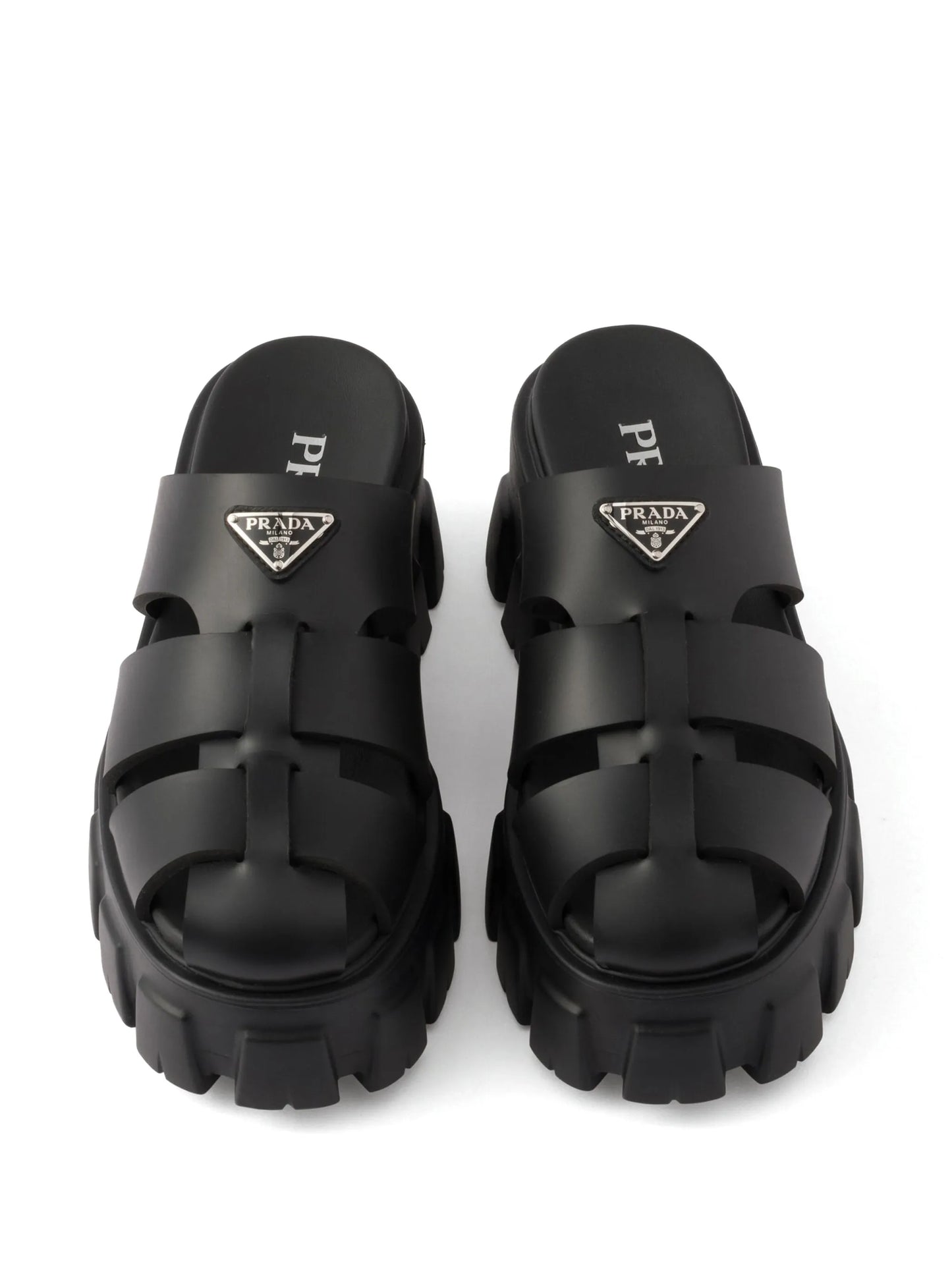 Monolith sandals