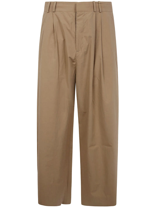 cotton trousers