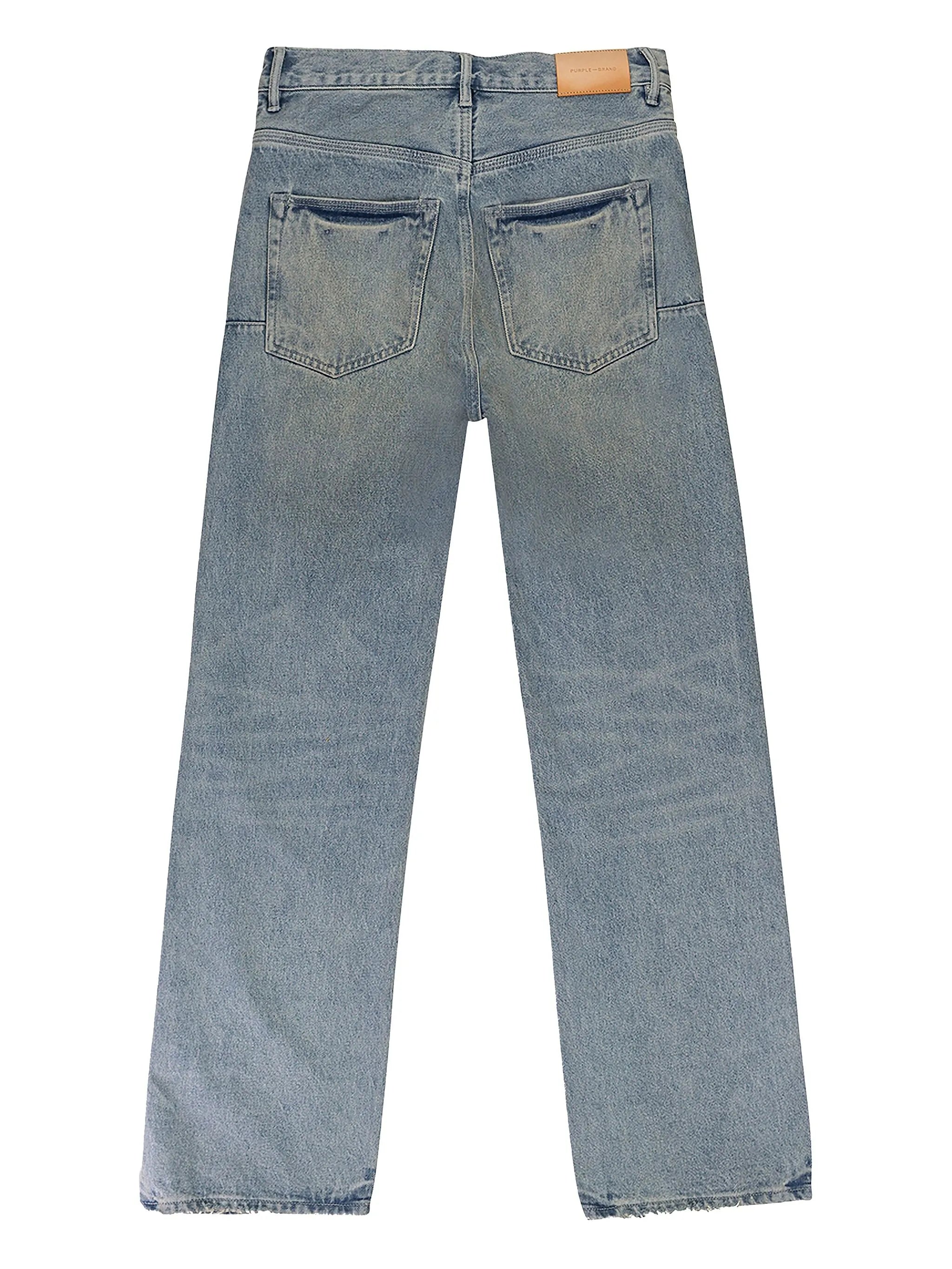 P018 Worn Clean 