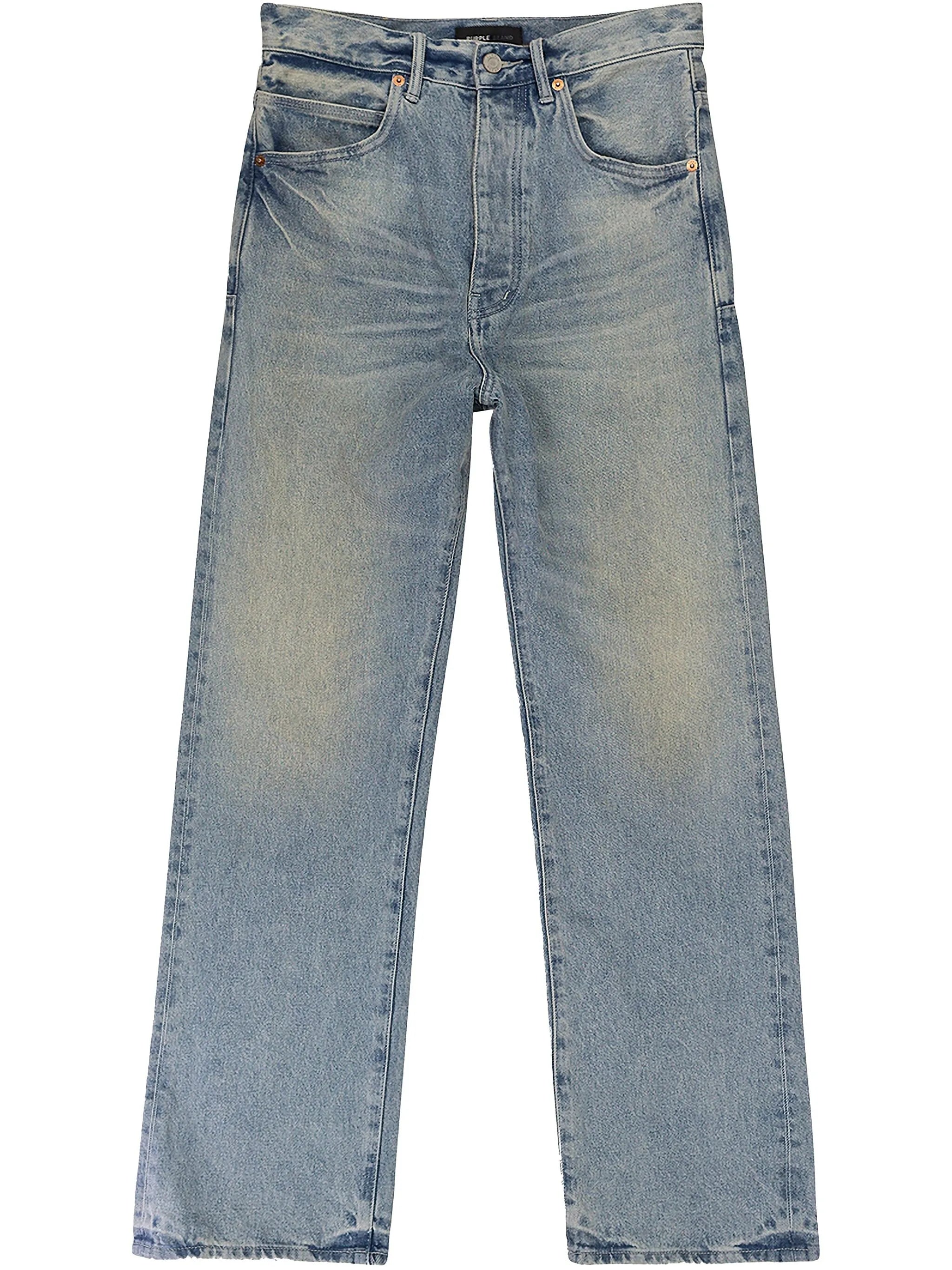 P018 Worn Clean 