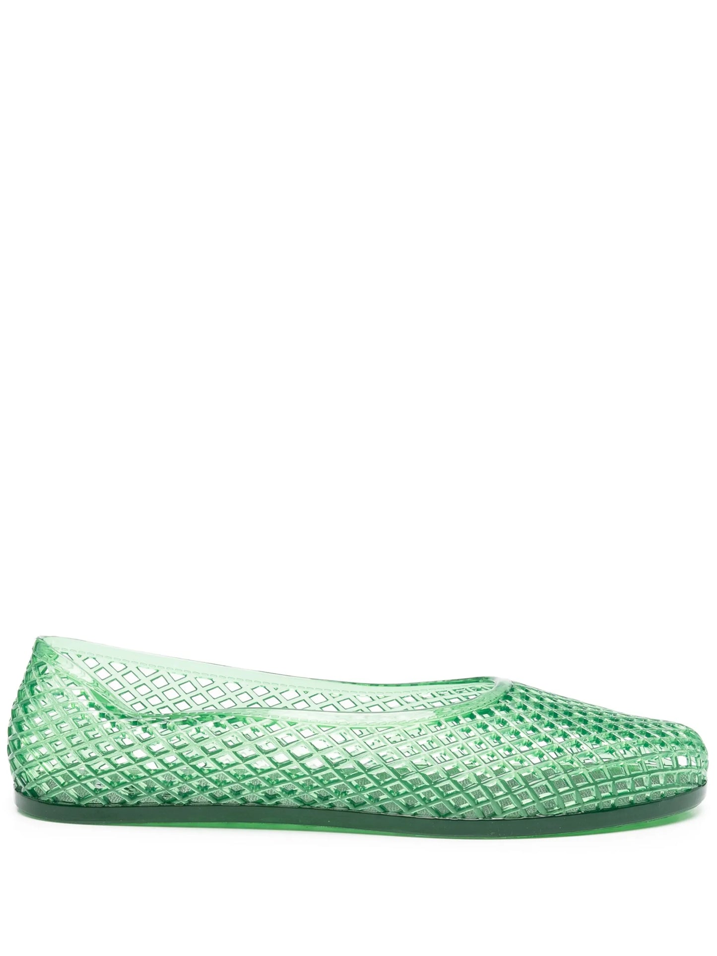 Iro cage-detail ballet flats