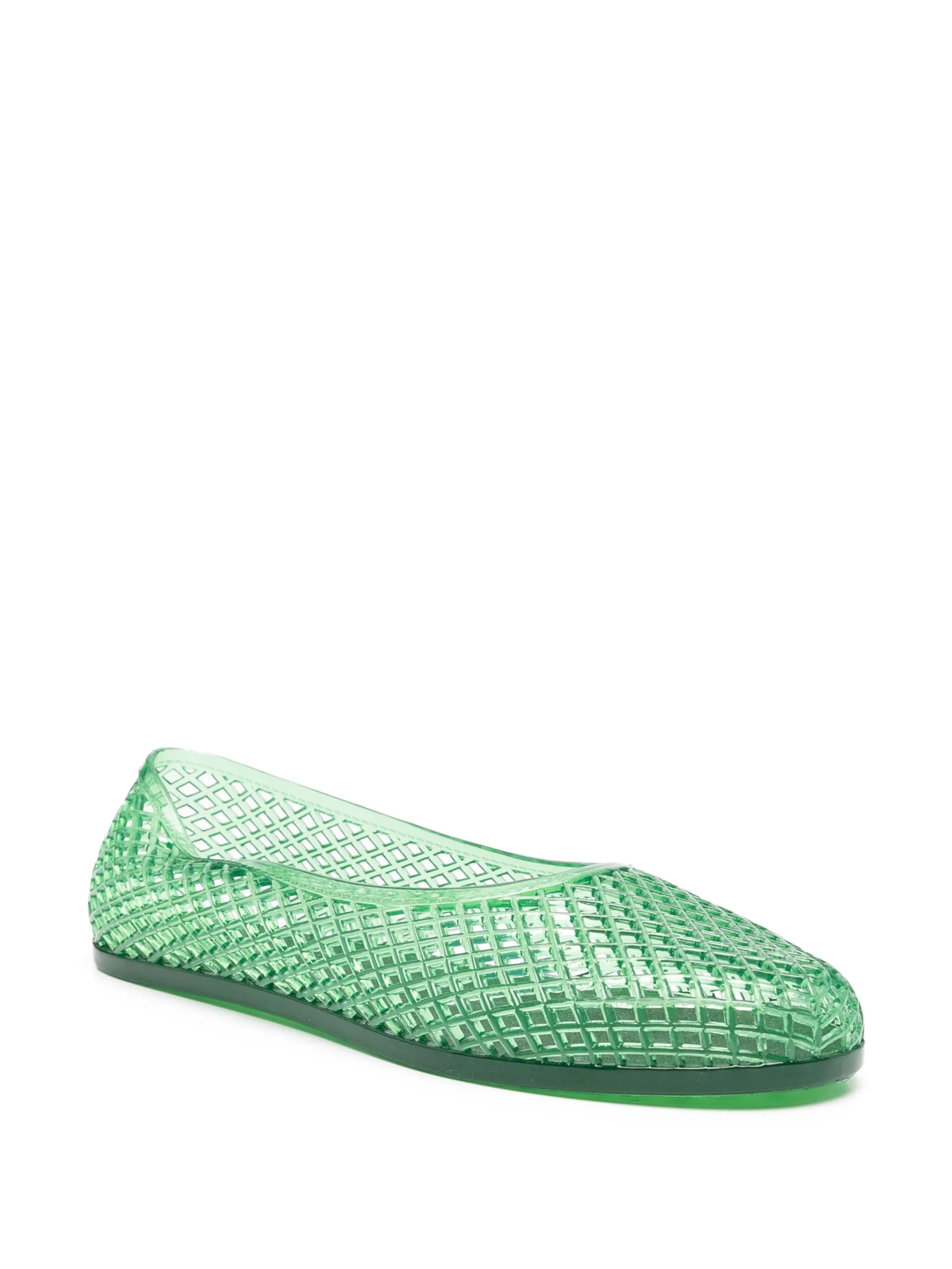 Iro cage-detail ballet flats