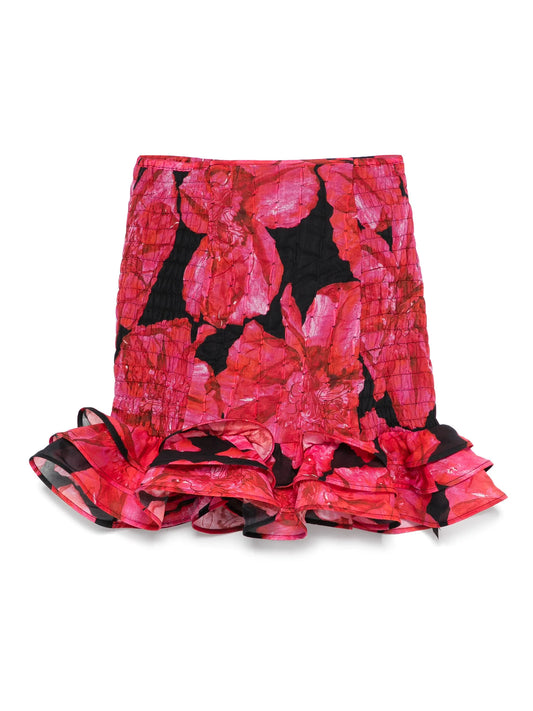 Turma mini skirt