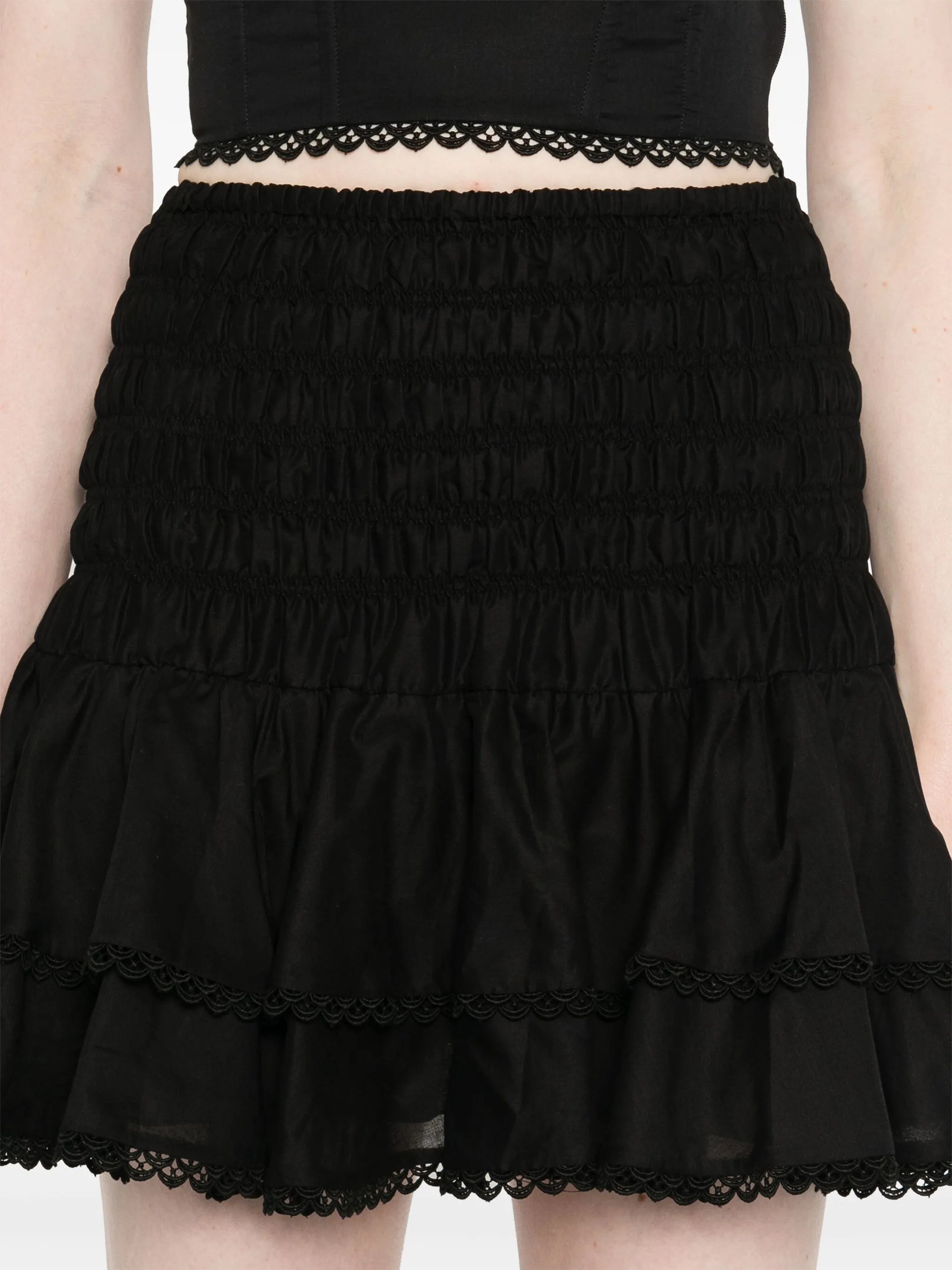 Pinel mini skirt