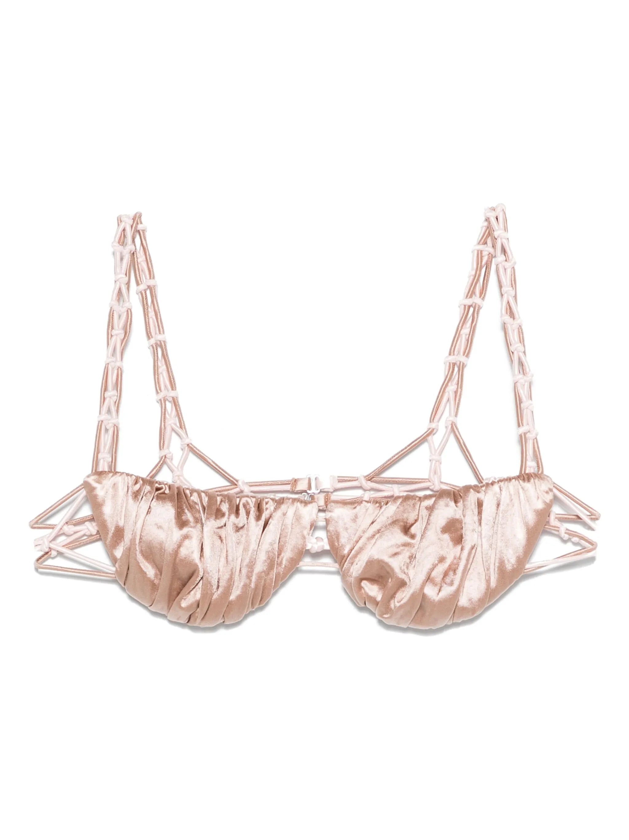 Mind bikini top