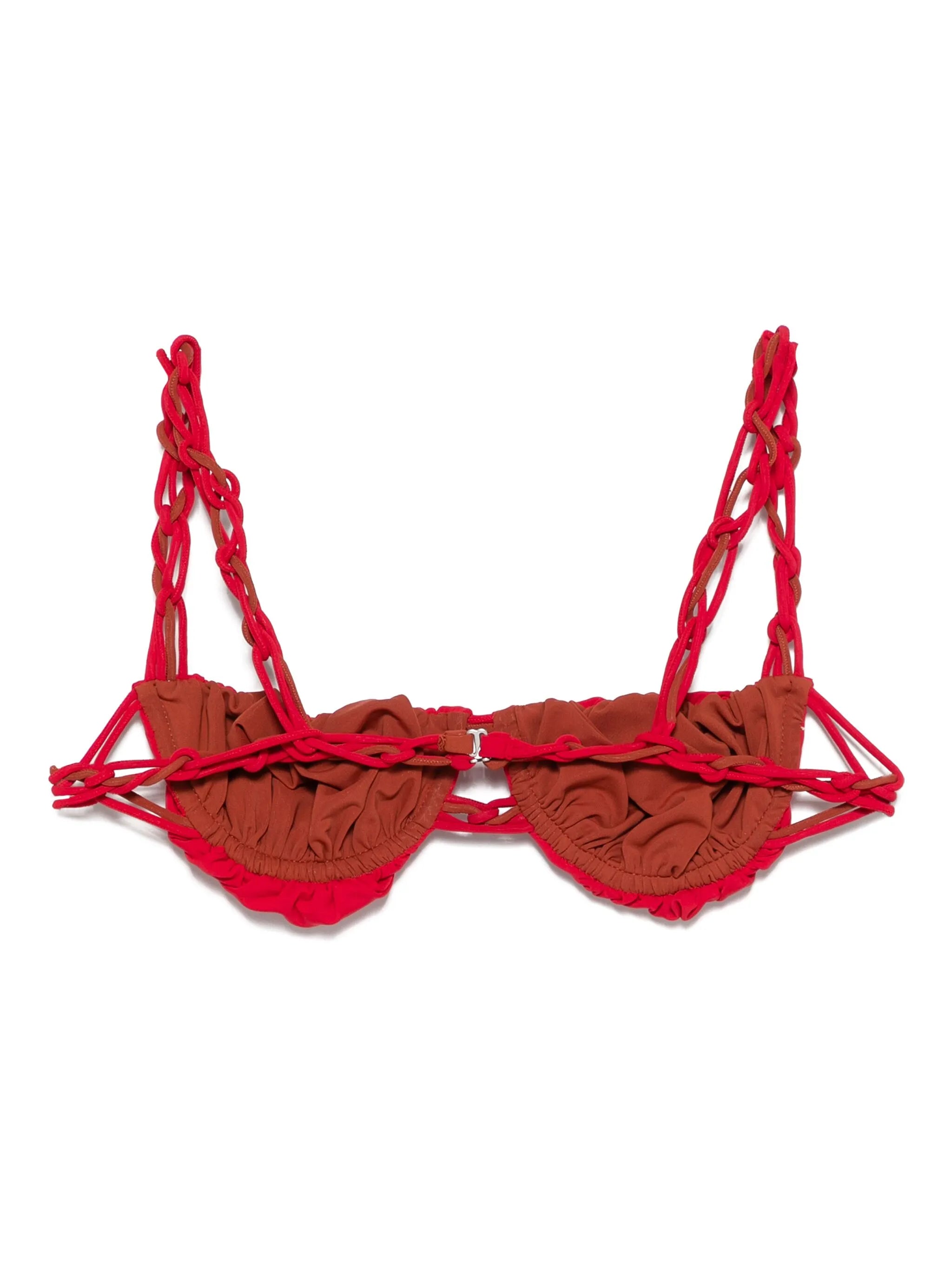 reversible bikini top