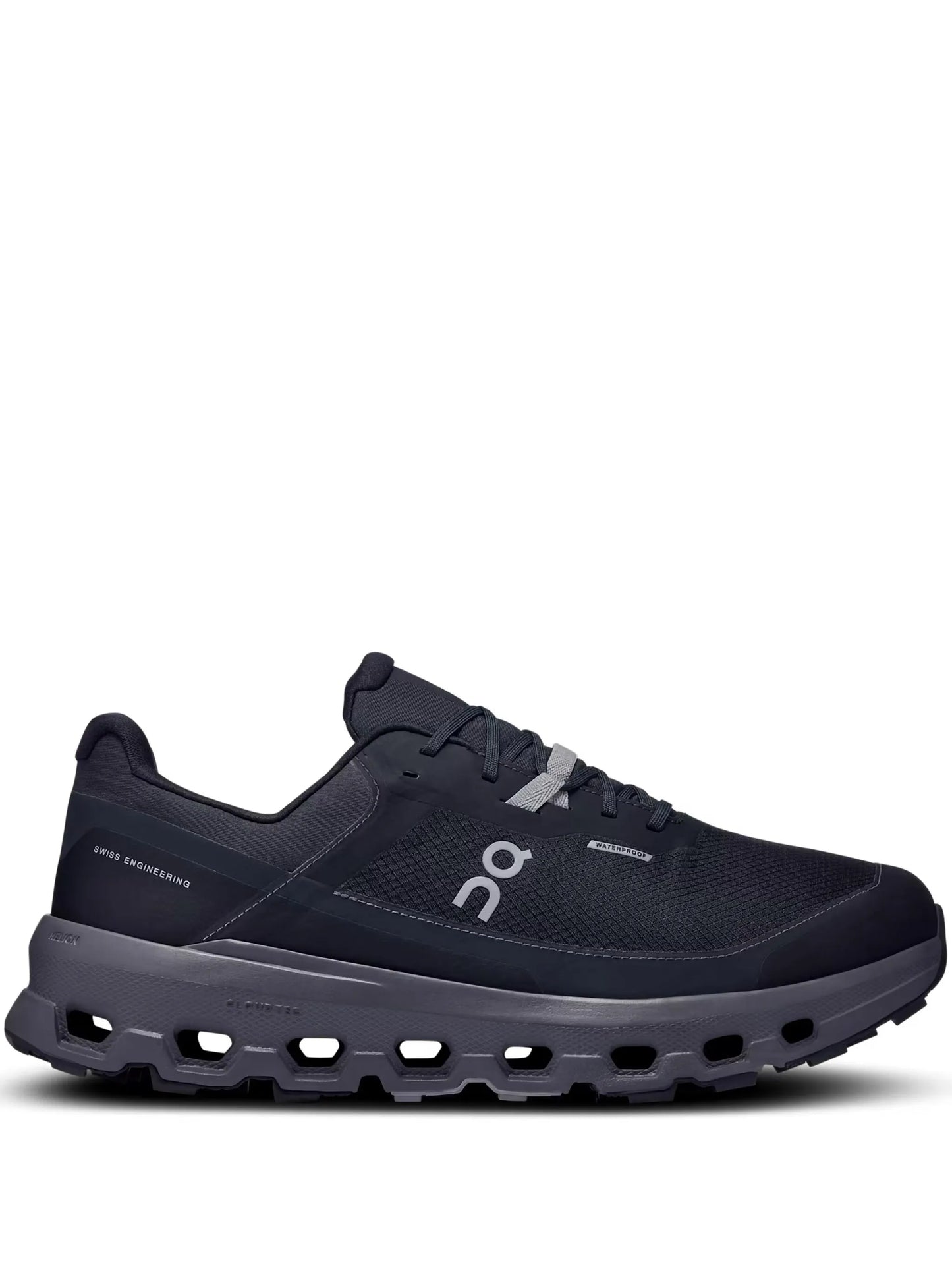 Cloudvista 2 Waterproof "Black Eclipse" sneakers