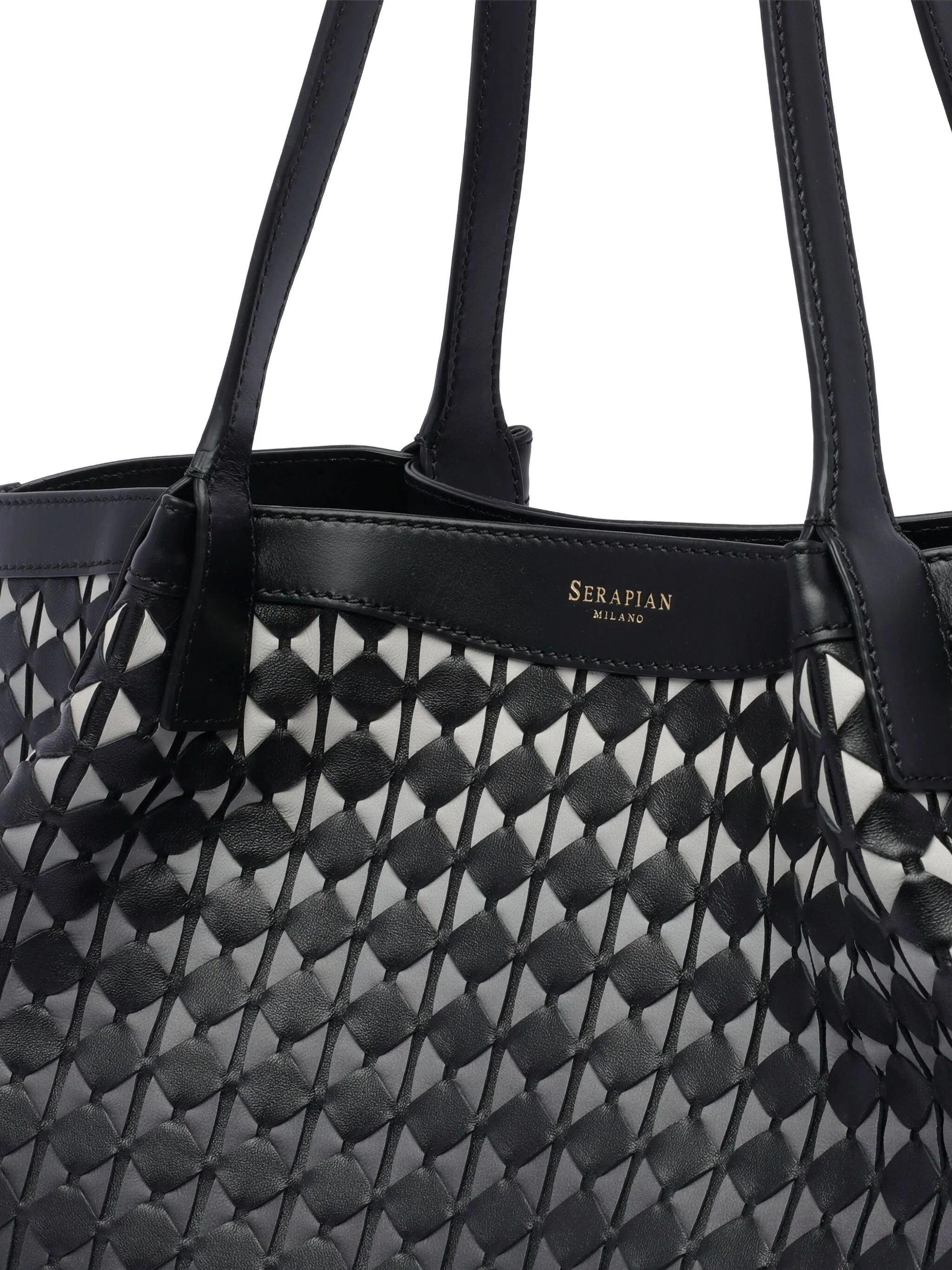 small Secret tote bag in Mosaico