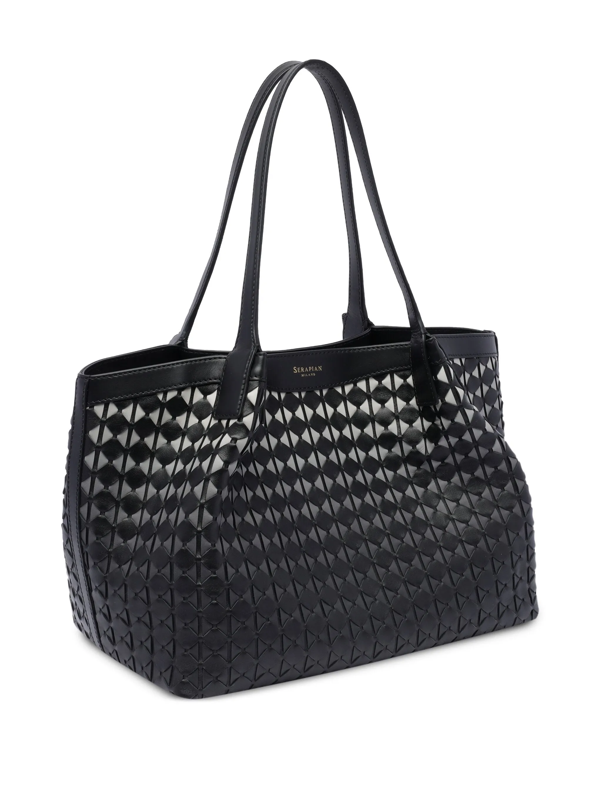small Secret tote bag in Mosaico