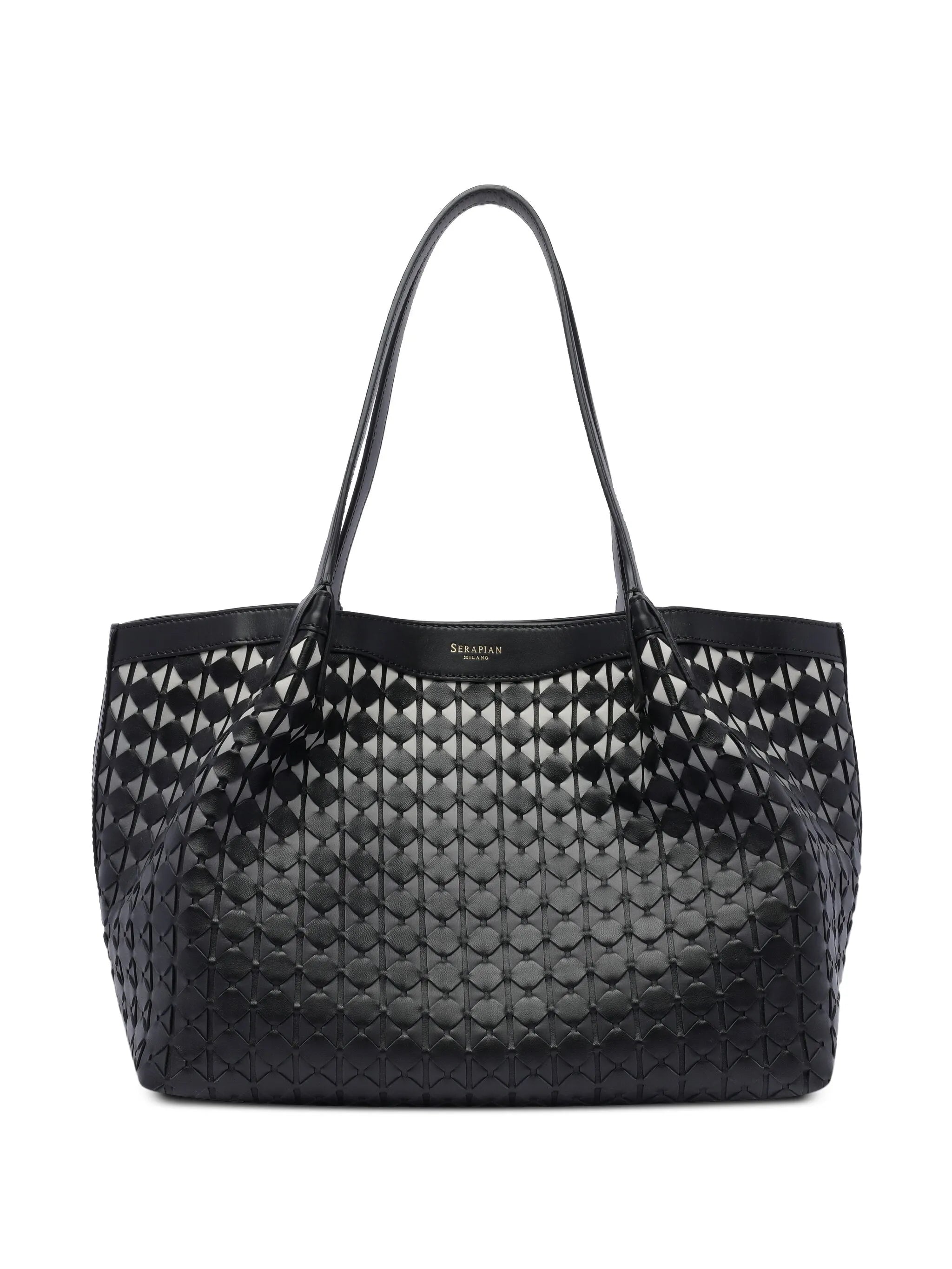 small Secret tote bag in Mosaico