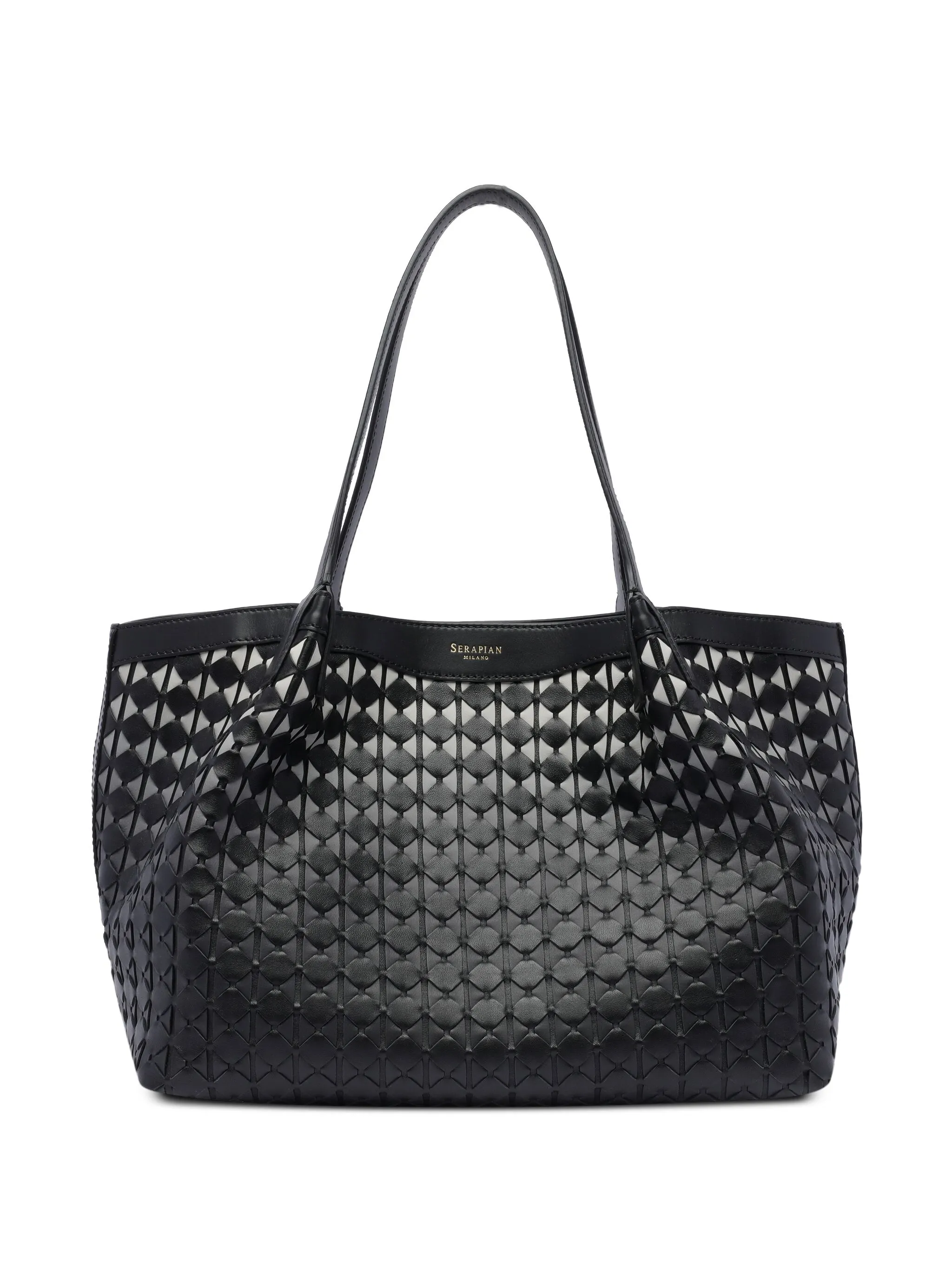 small Secret tote bag in Mosaico