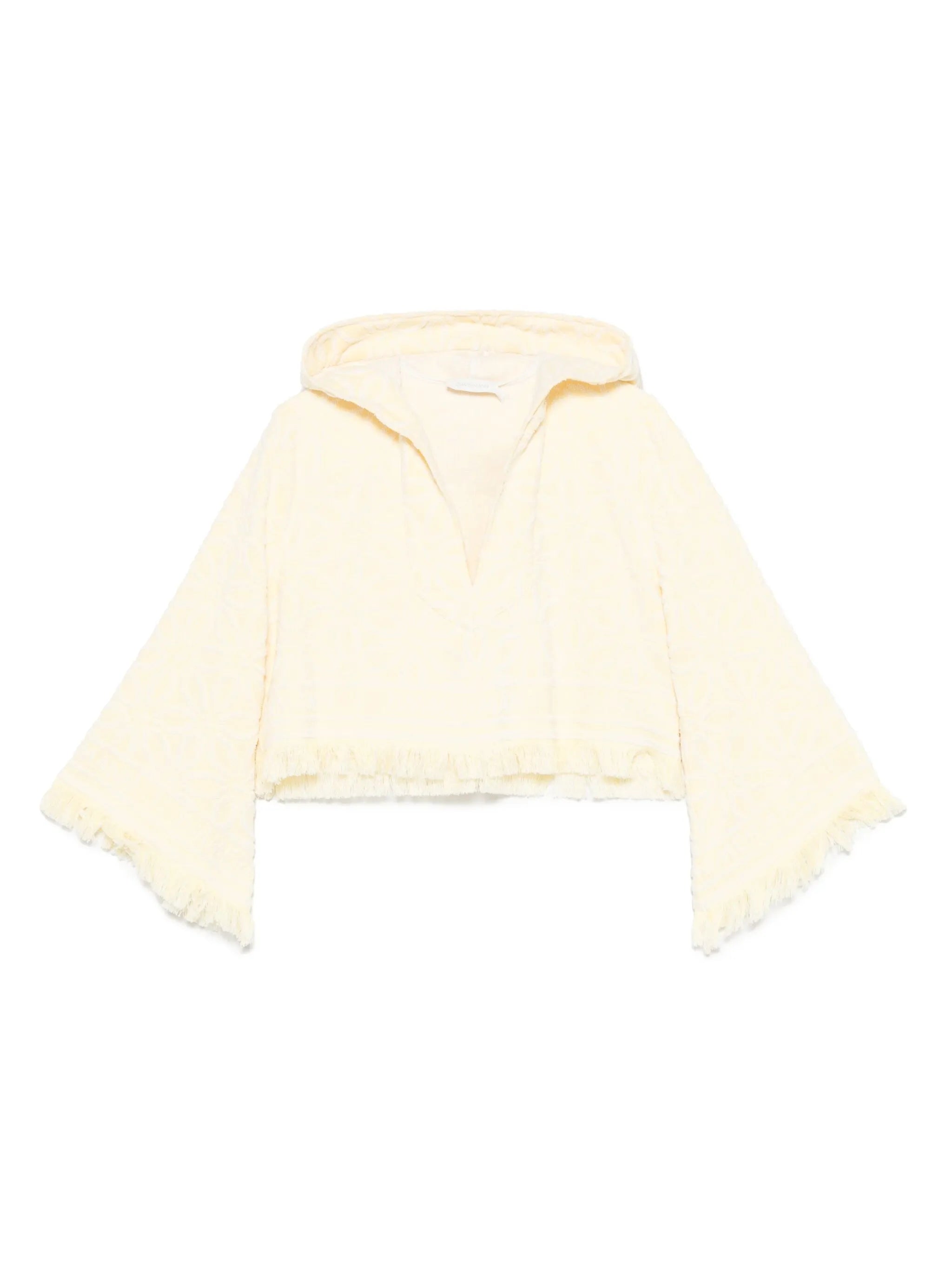 Coco cotton hoodie