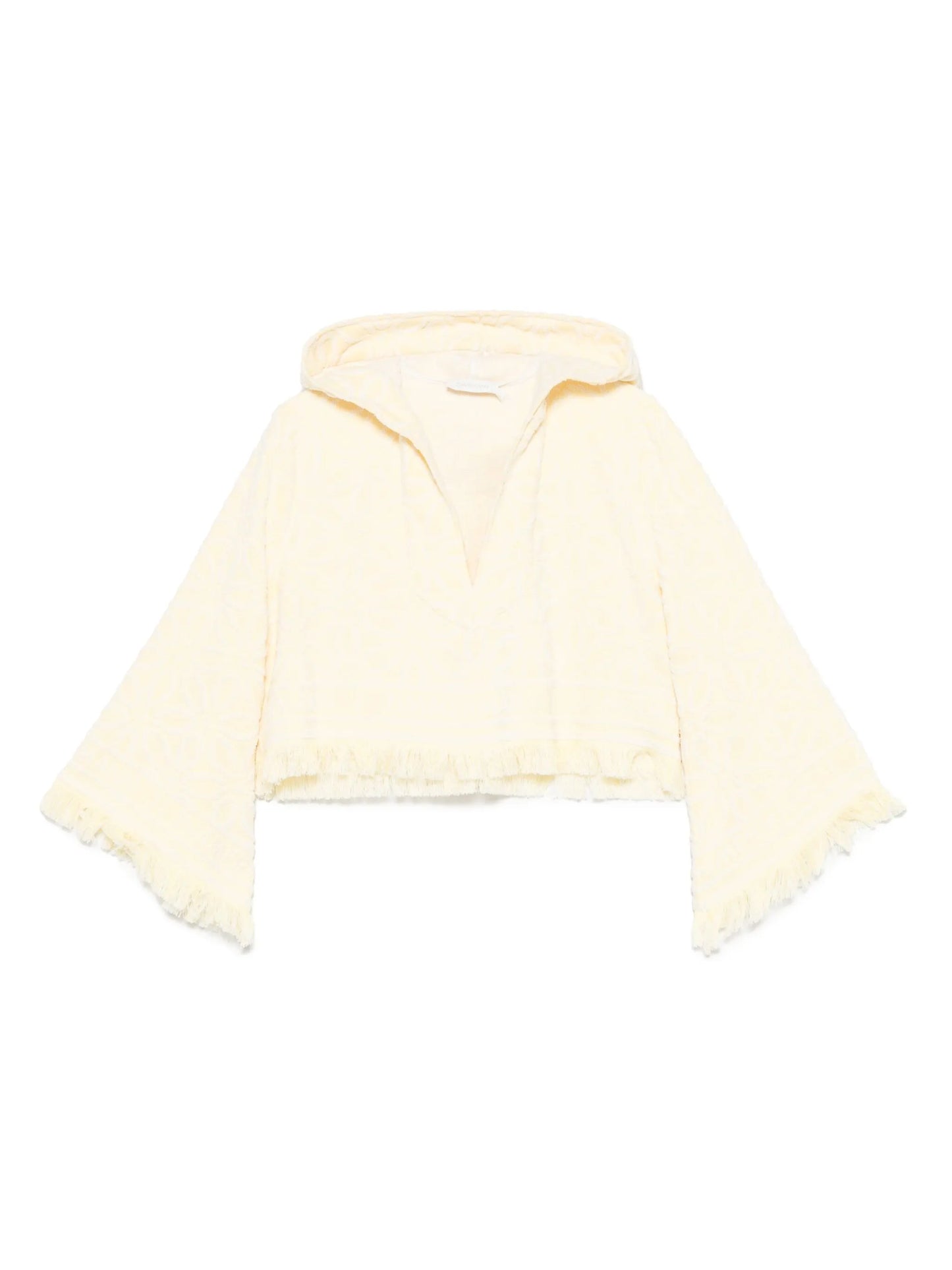 Coco cotton hoodie