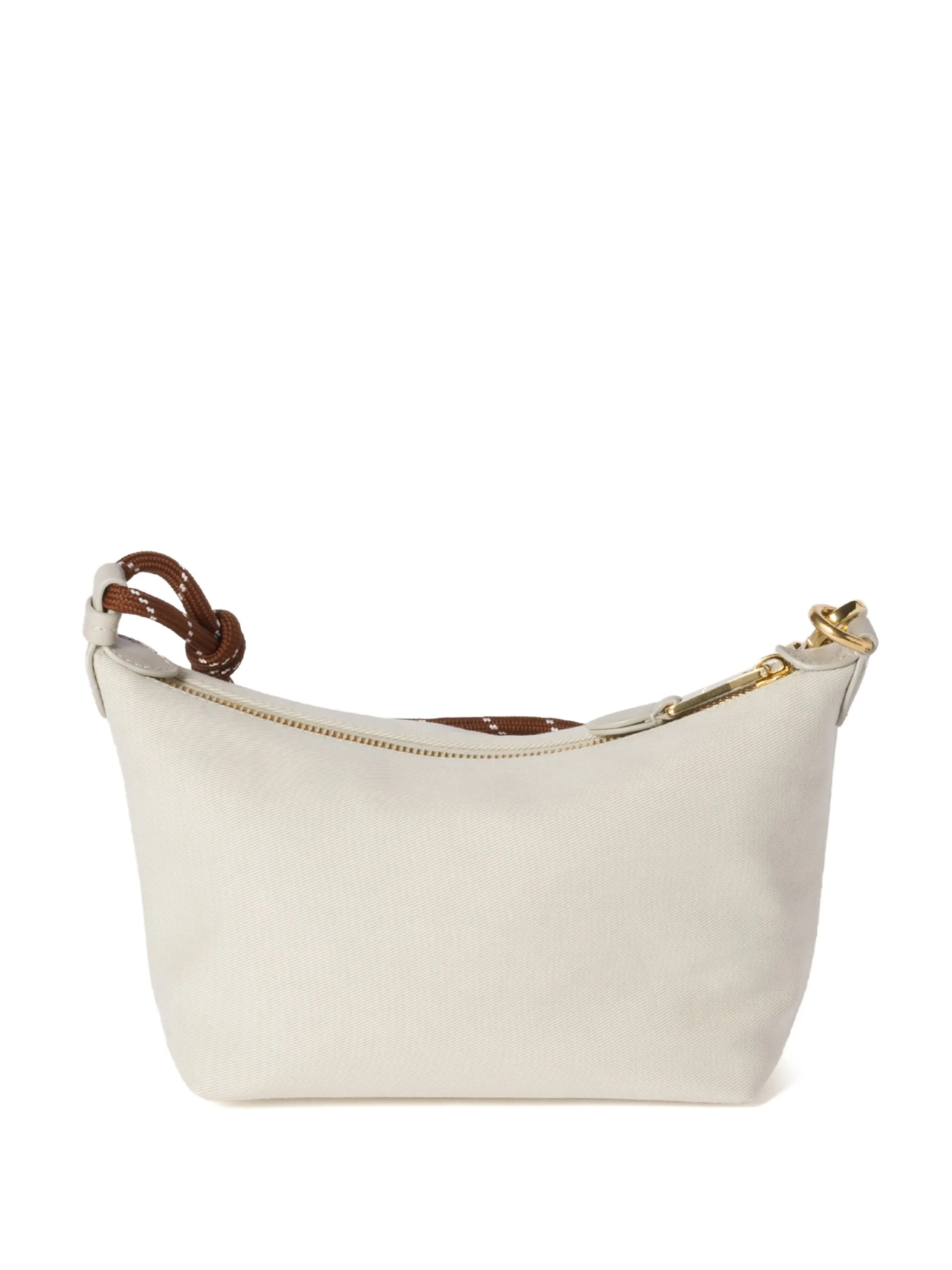 Spirit gabardine pouch