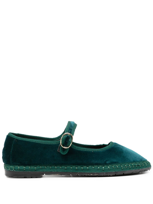 Leonor ballerina shoes