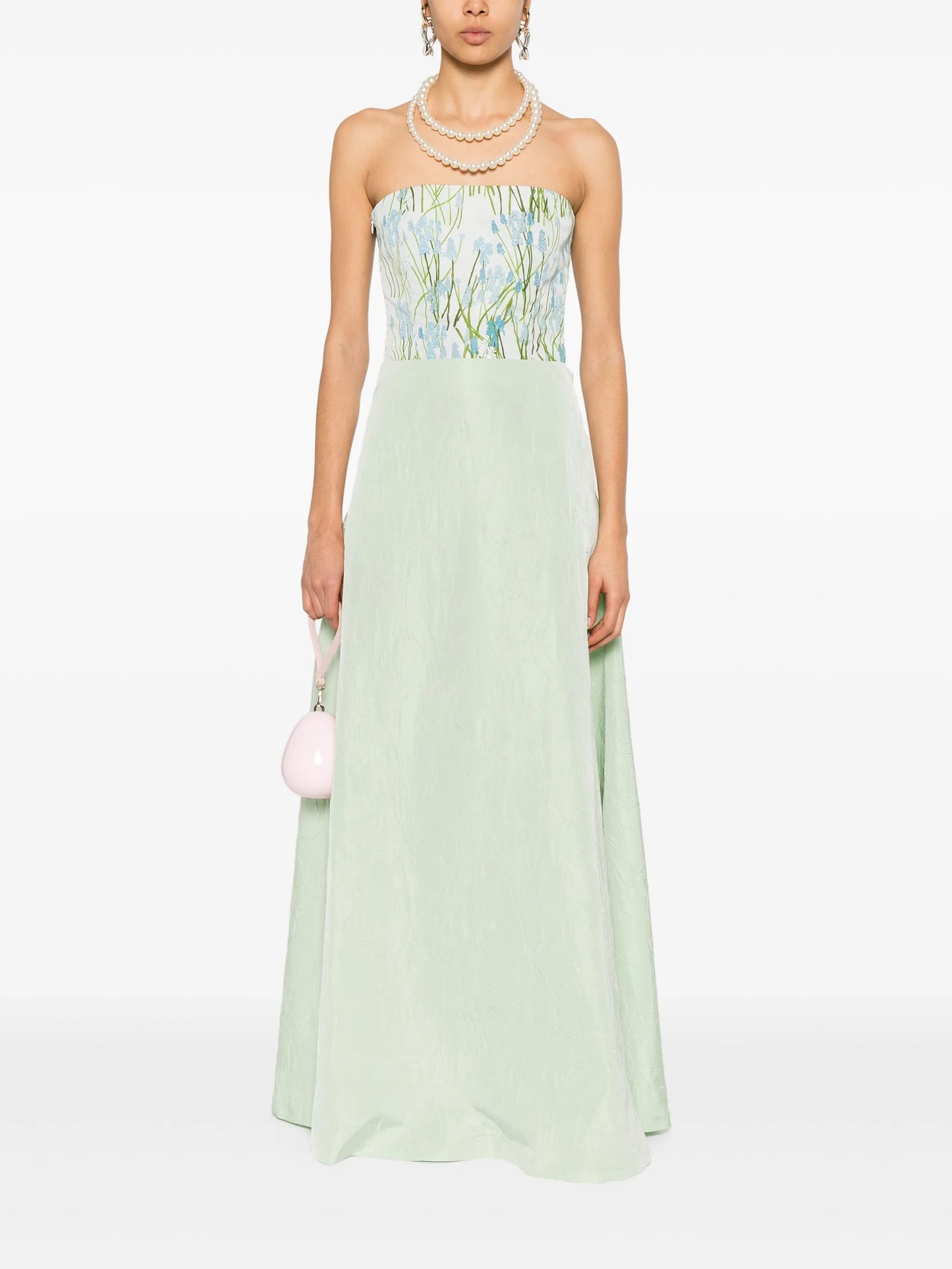 Caswel maxi skirt