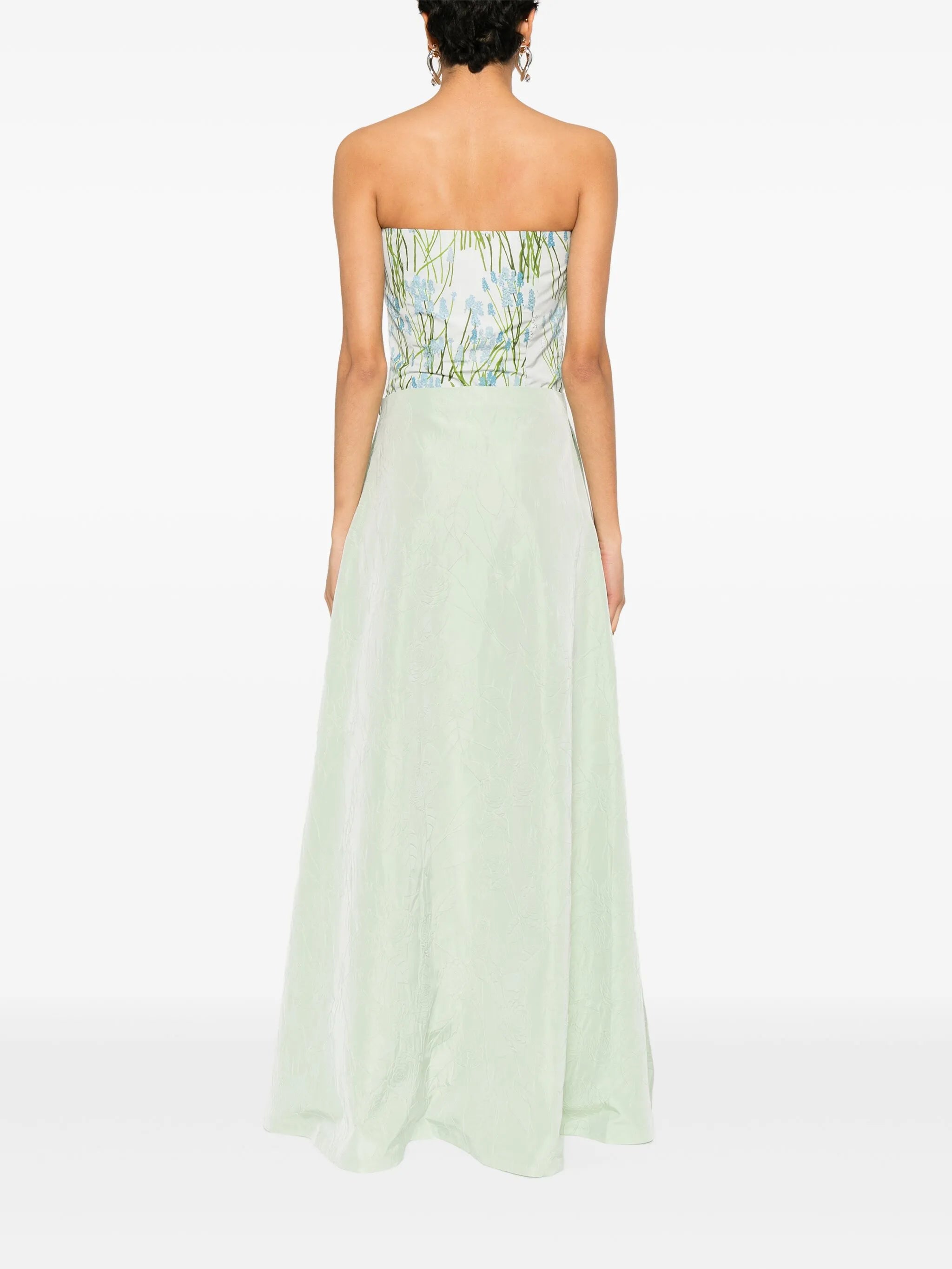 Caswel maxi skirt