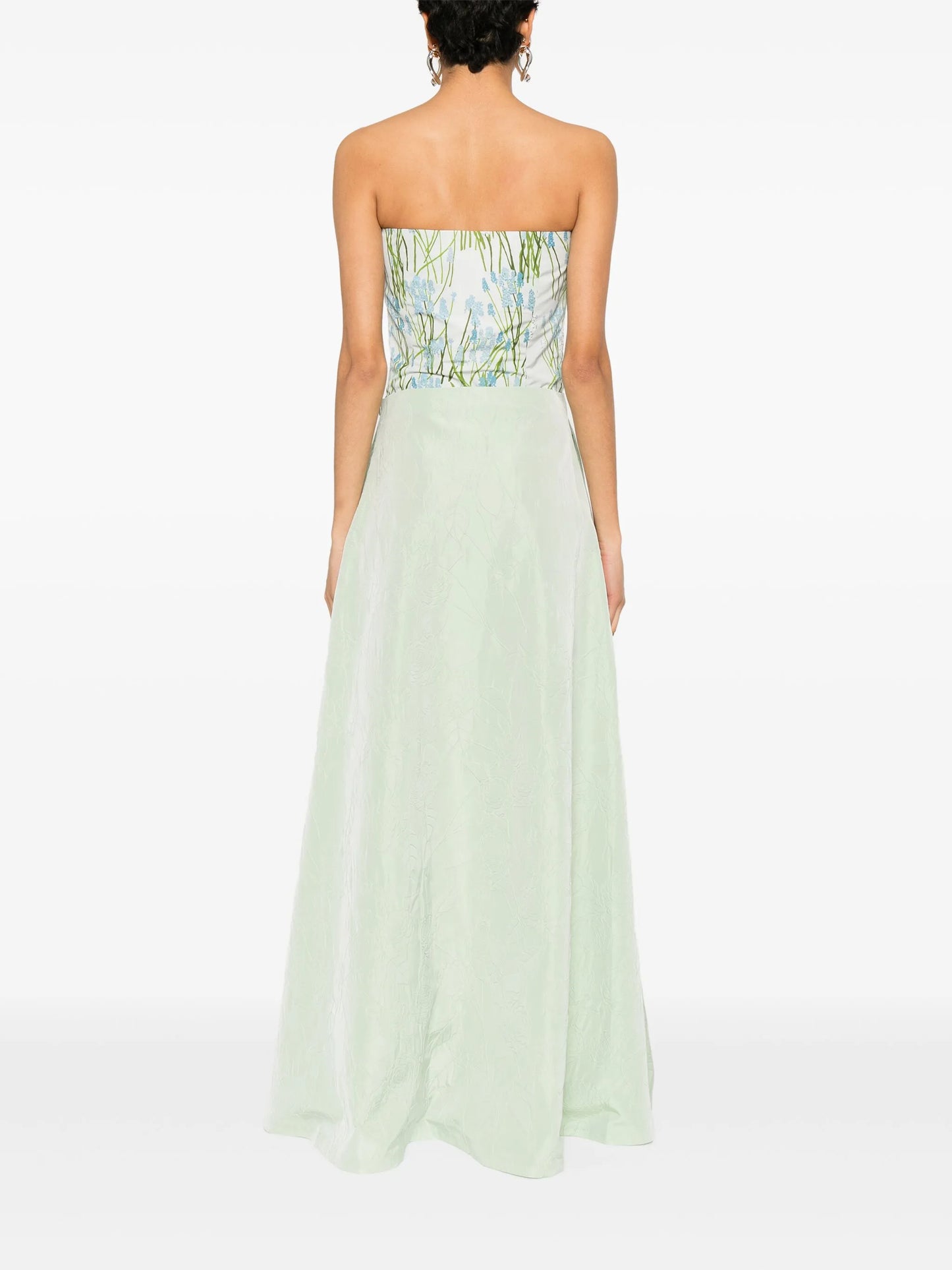 Caswel maxi skirt
