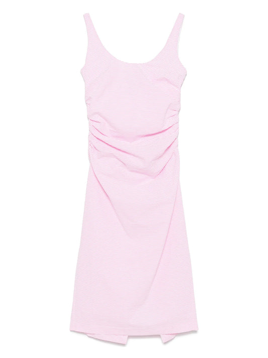 Gisele midi dress