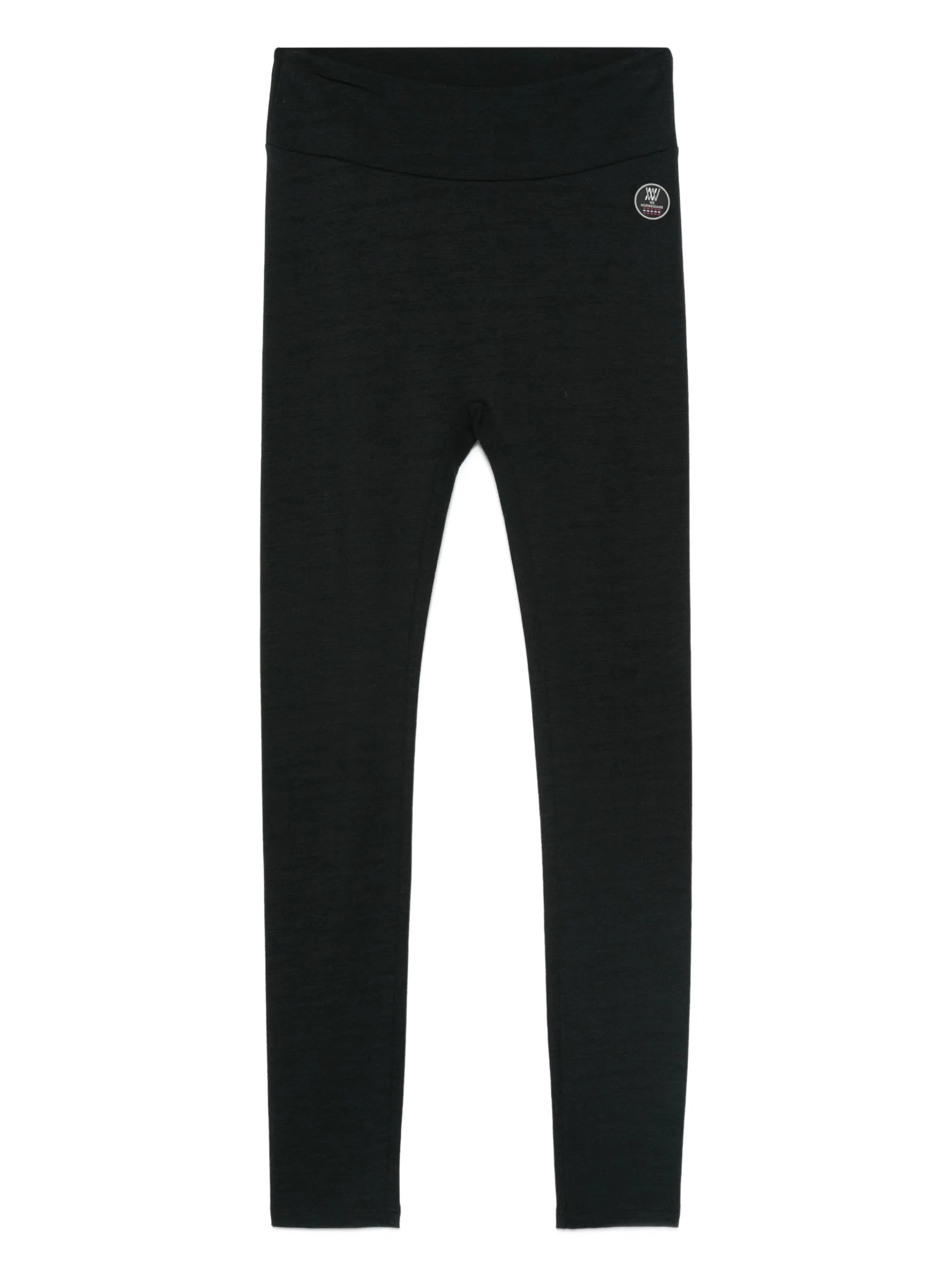 logo-patch leggings