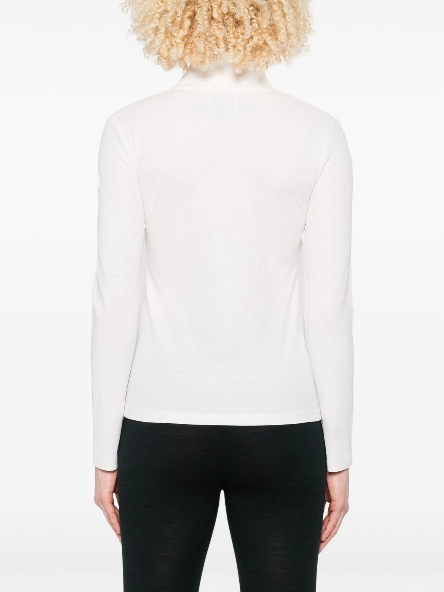 Bibi zip-up top