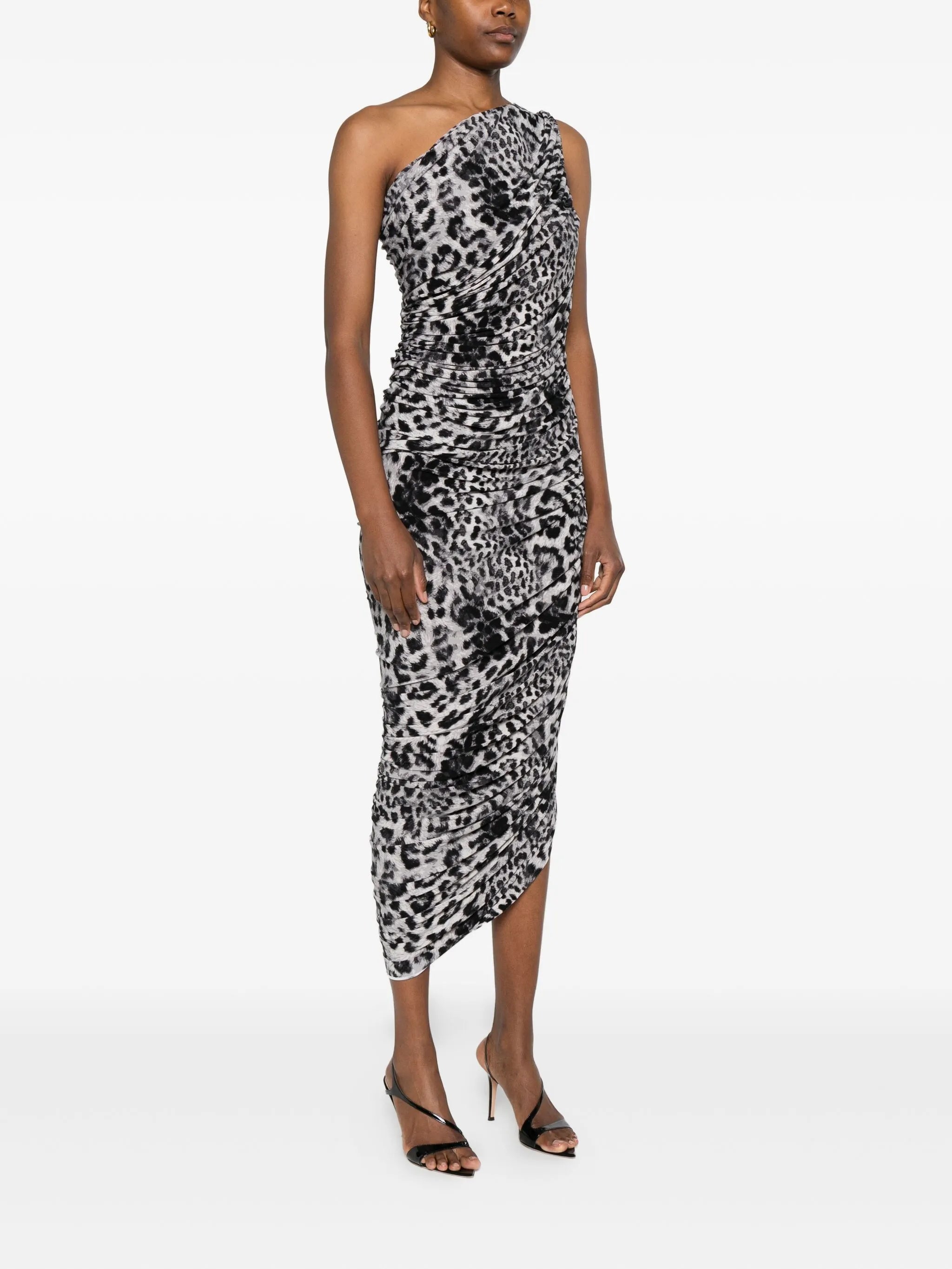 Diana midi dress