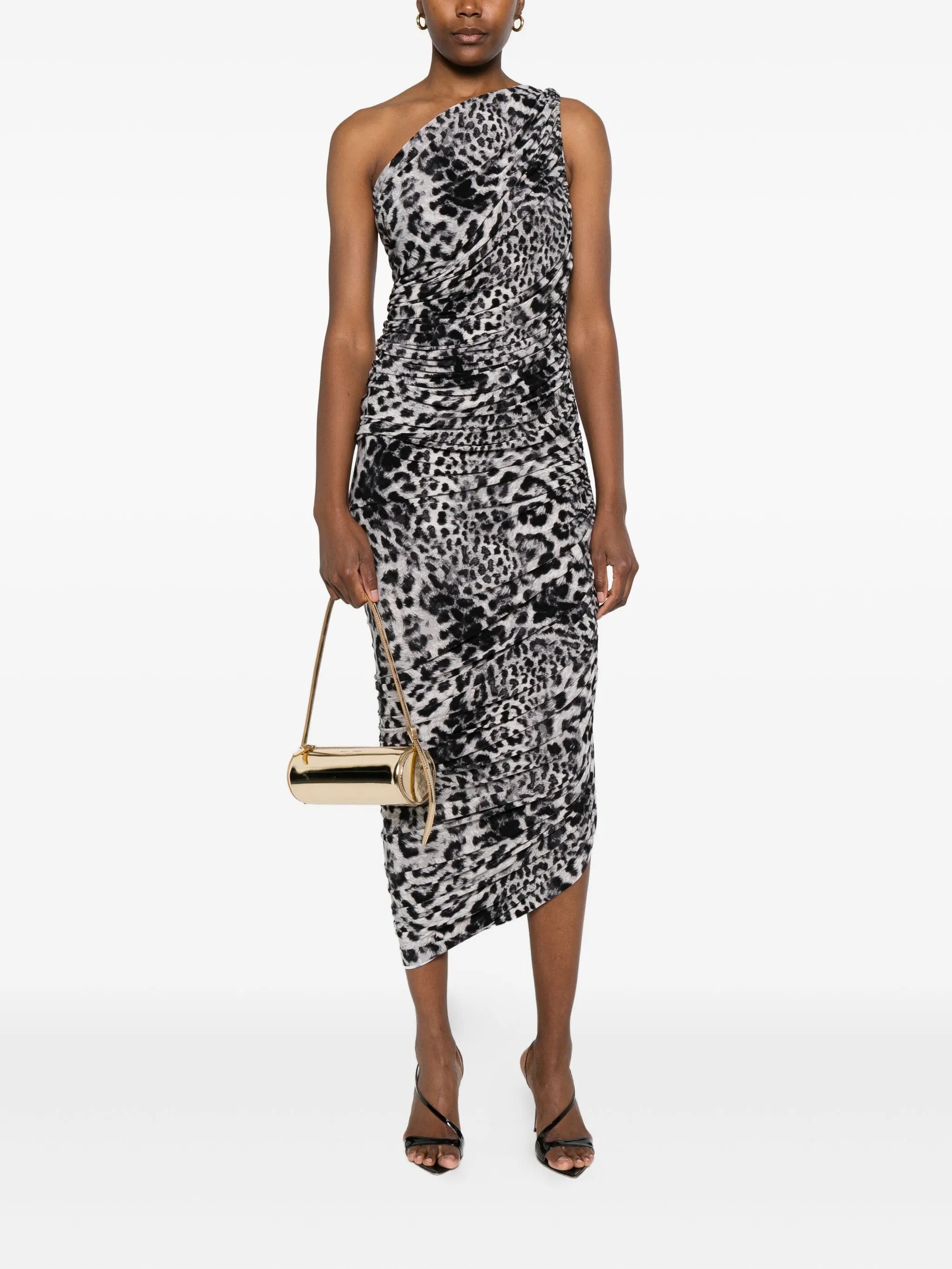 Diana midi dress