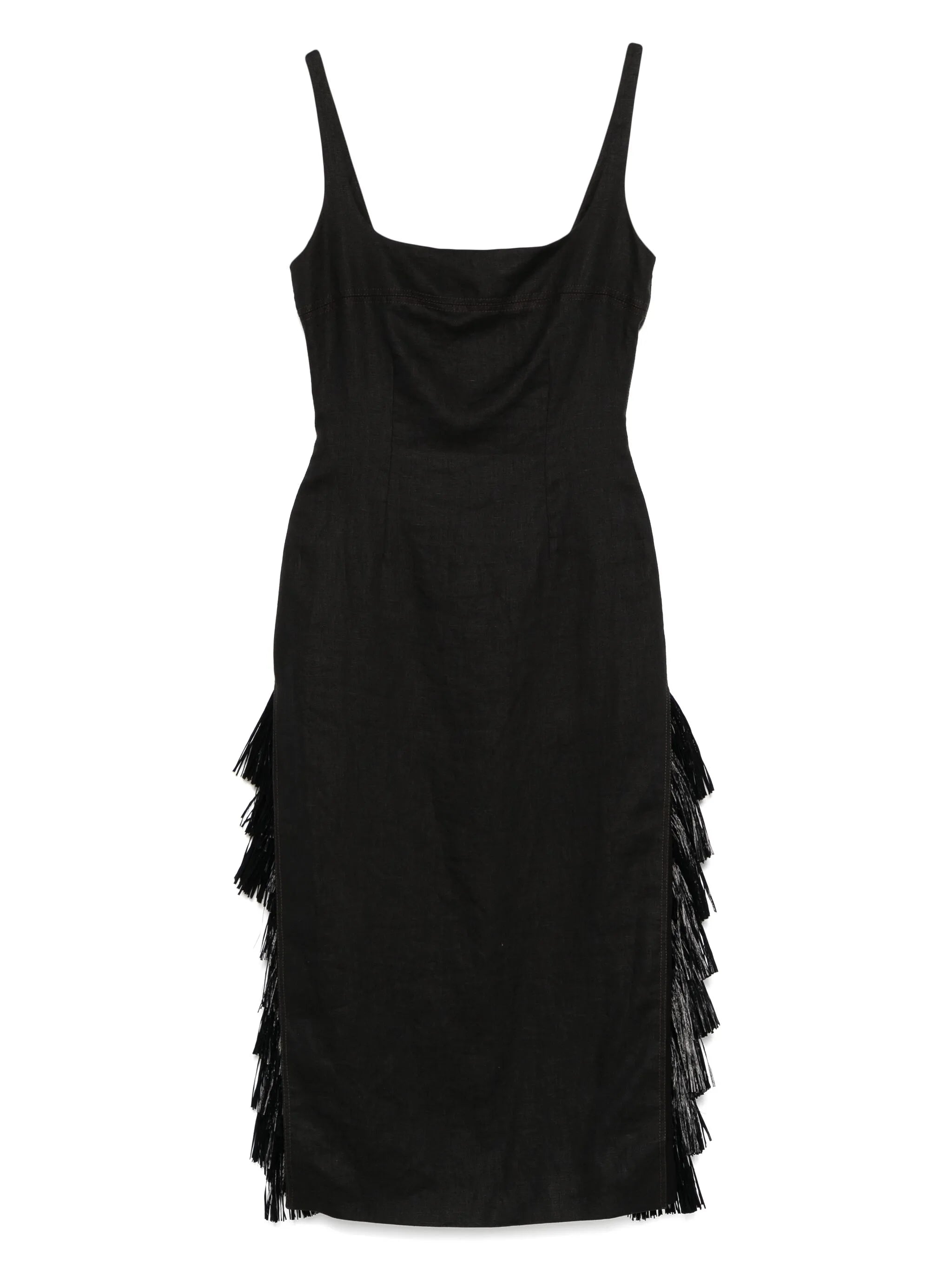 Santina midi dress