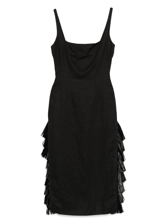 Santina midi dress