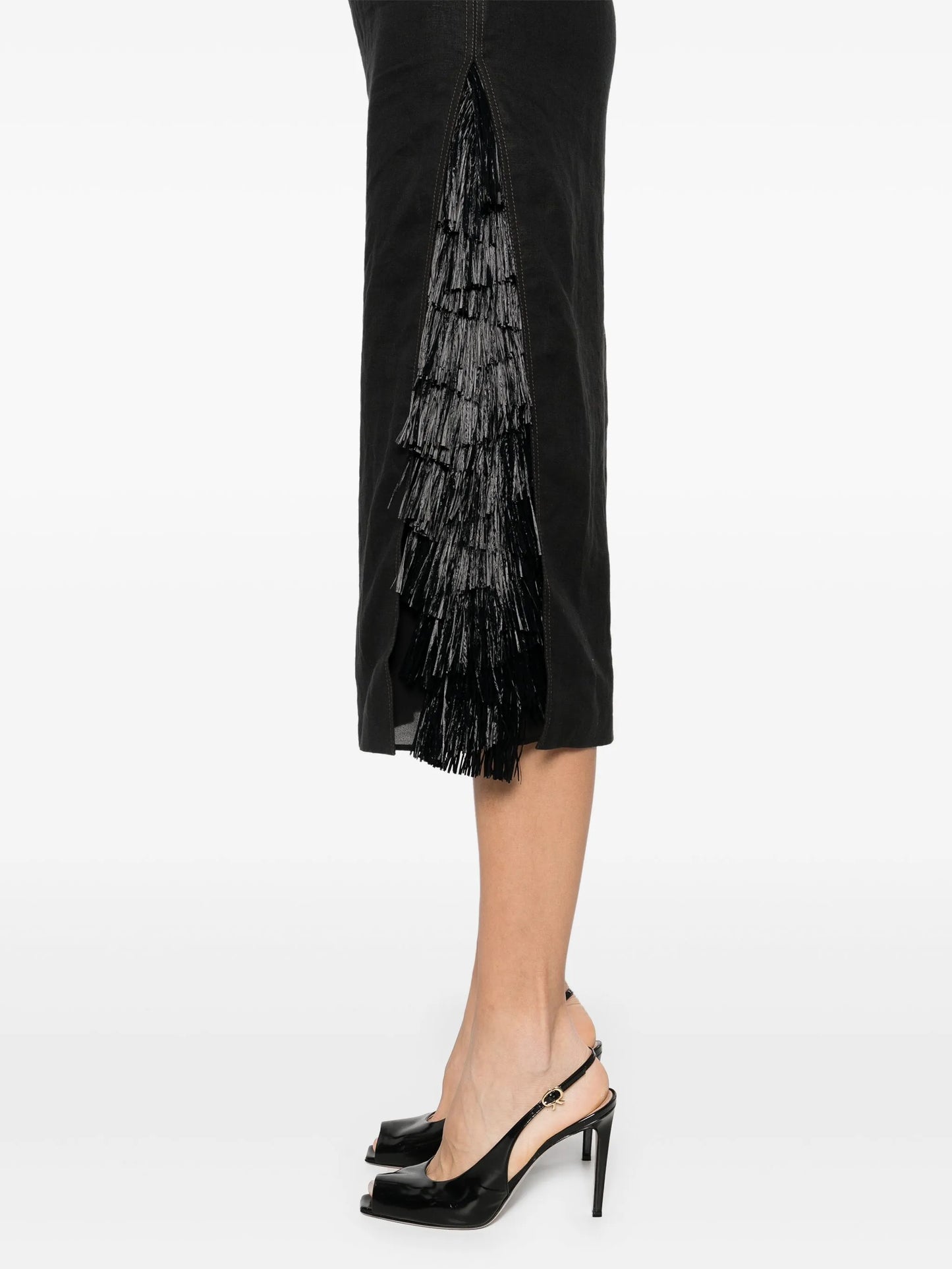 Santina midi dress