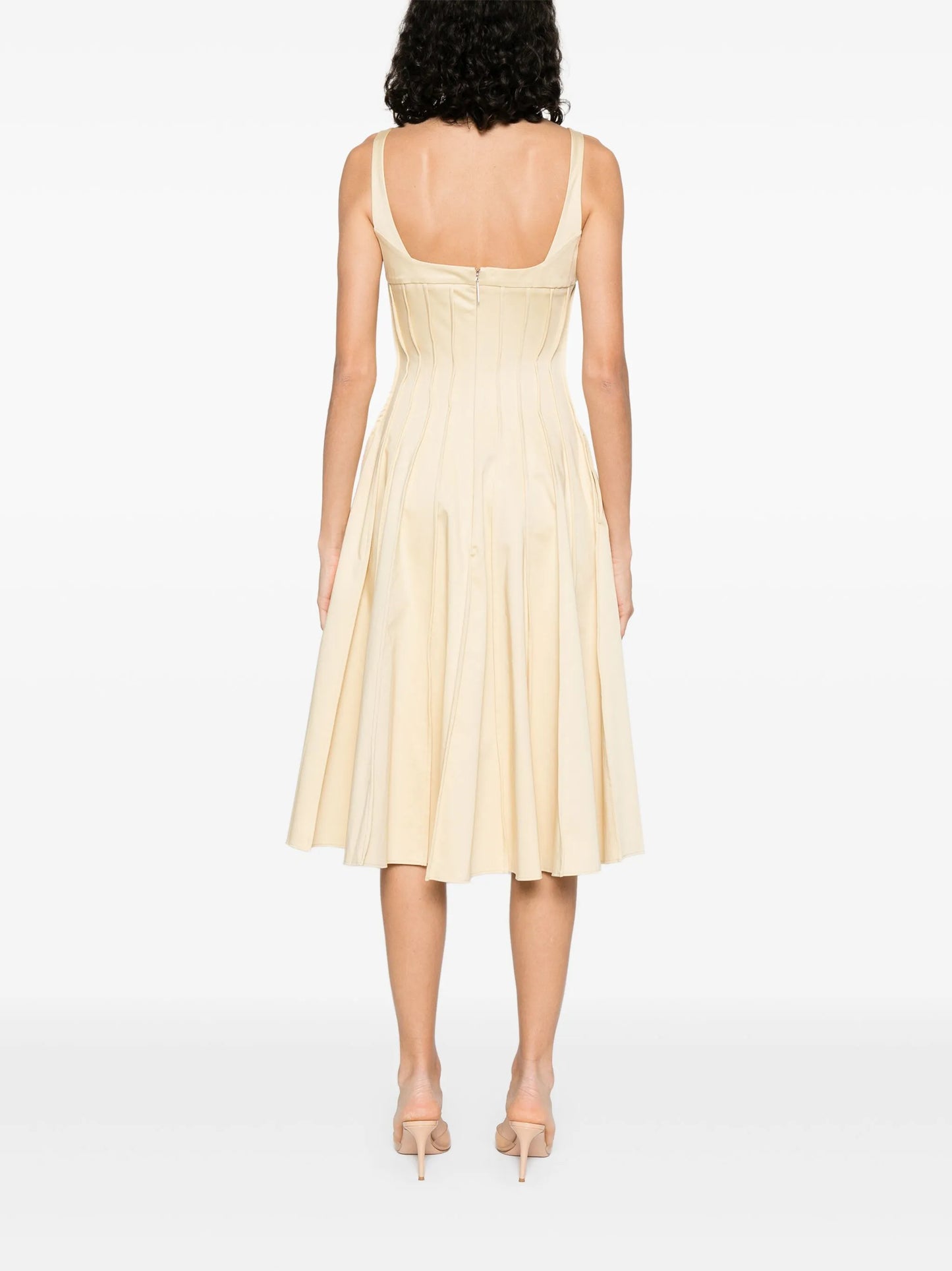 Amalia midi dress
