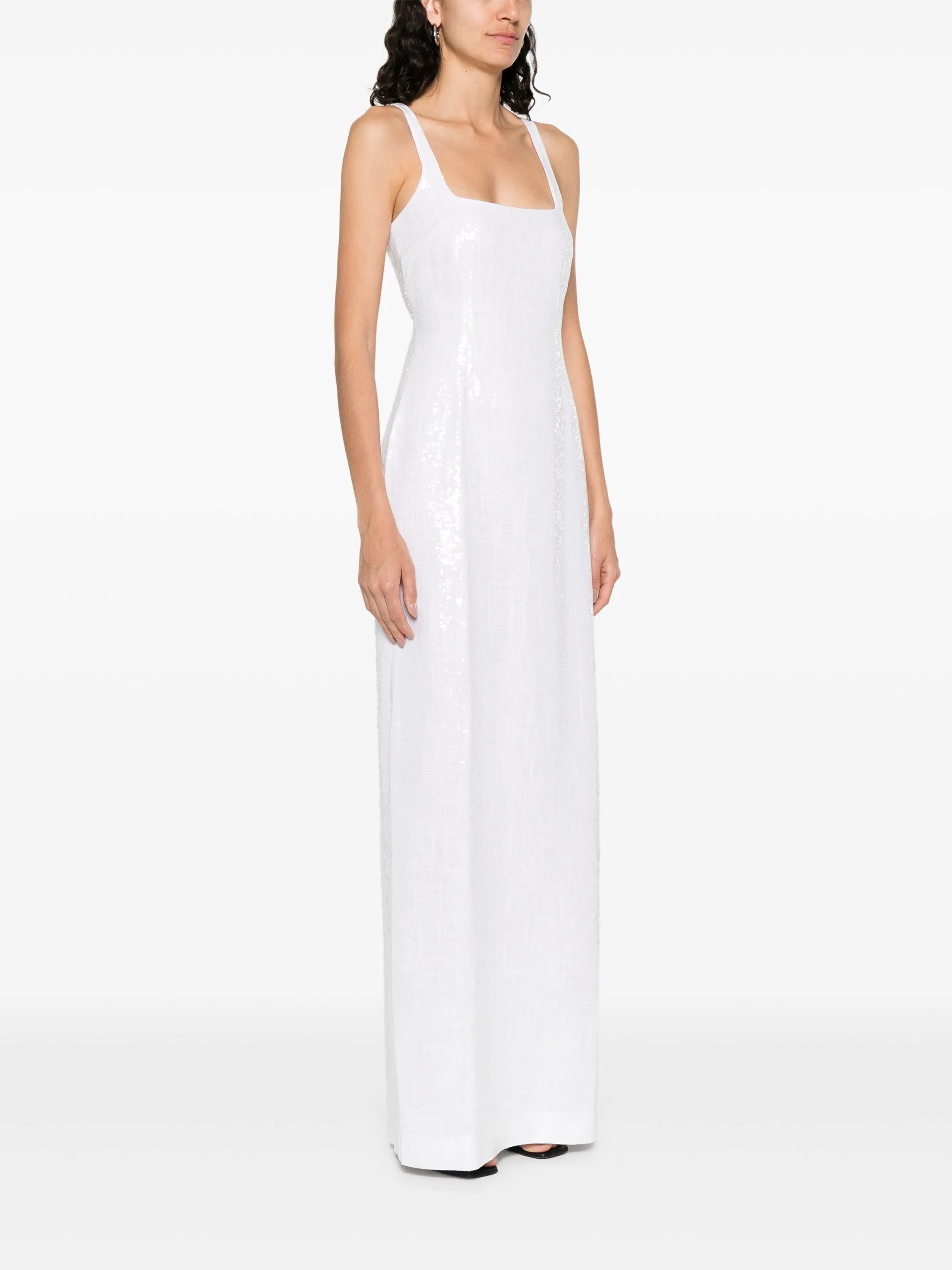 Electra sequinned dress