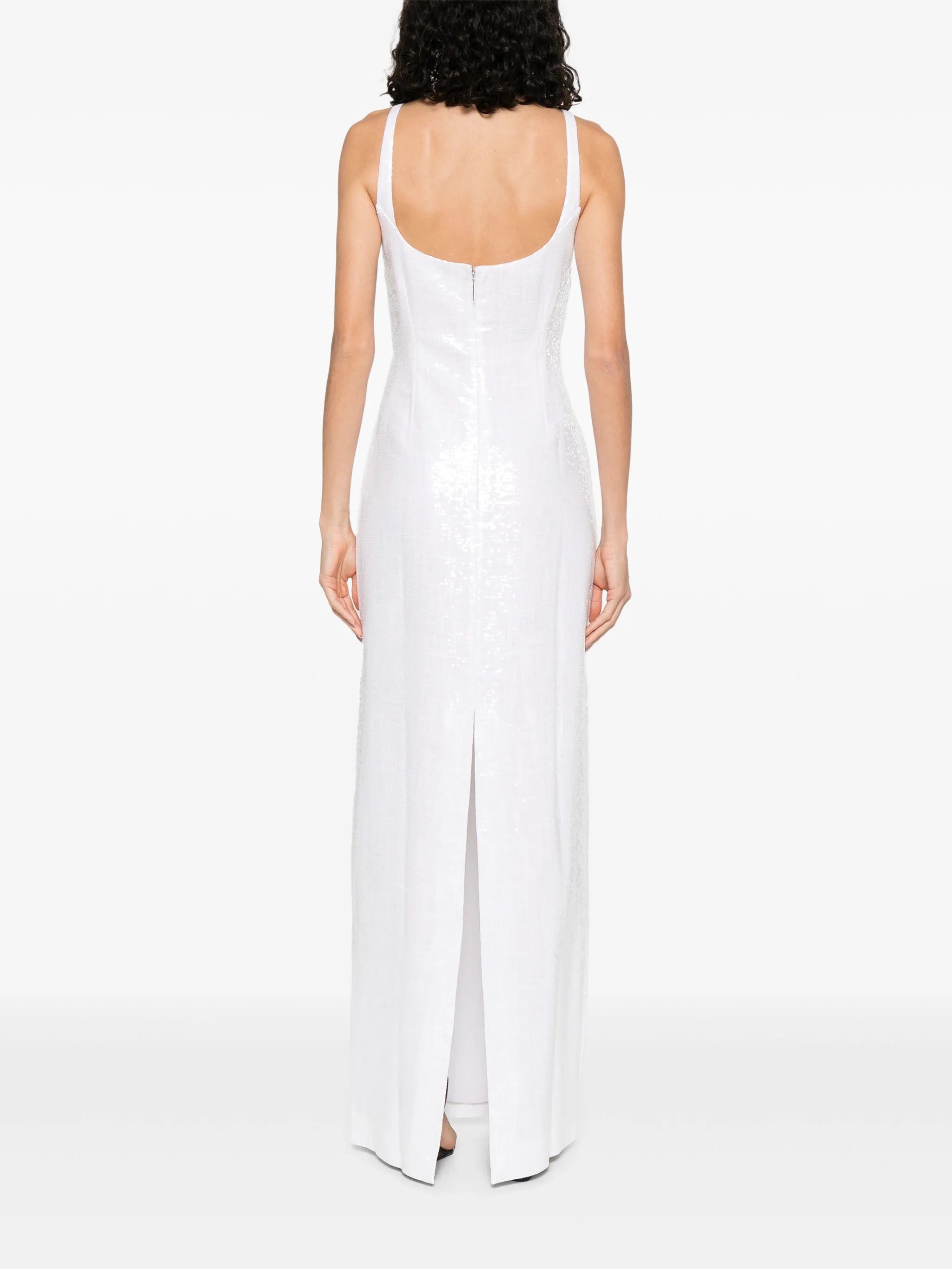 Electra sequinned dress